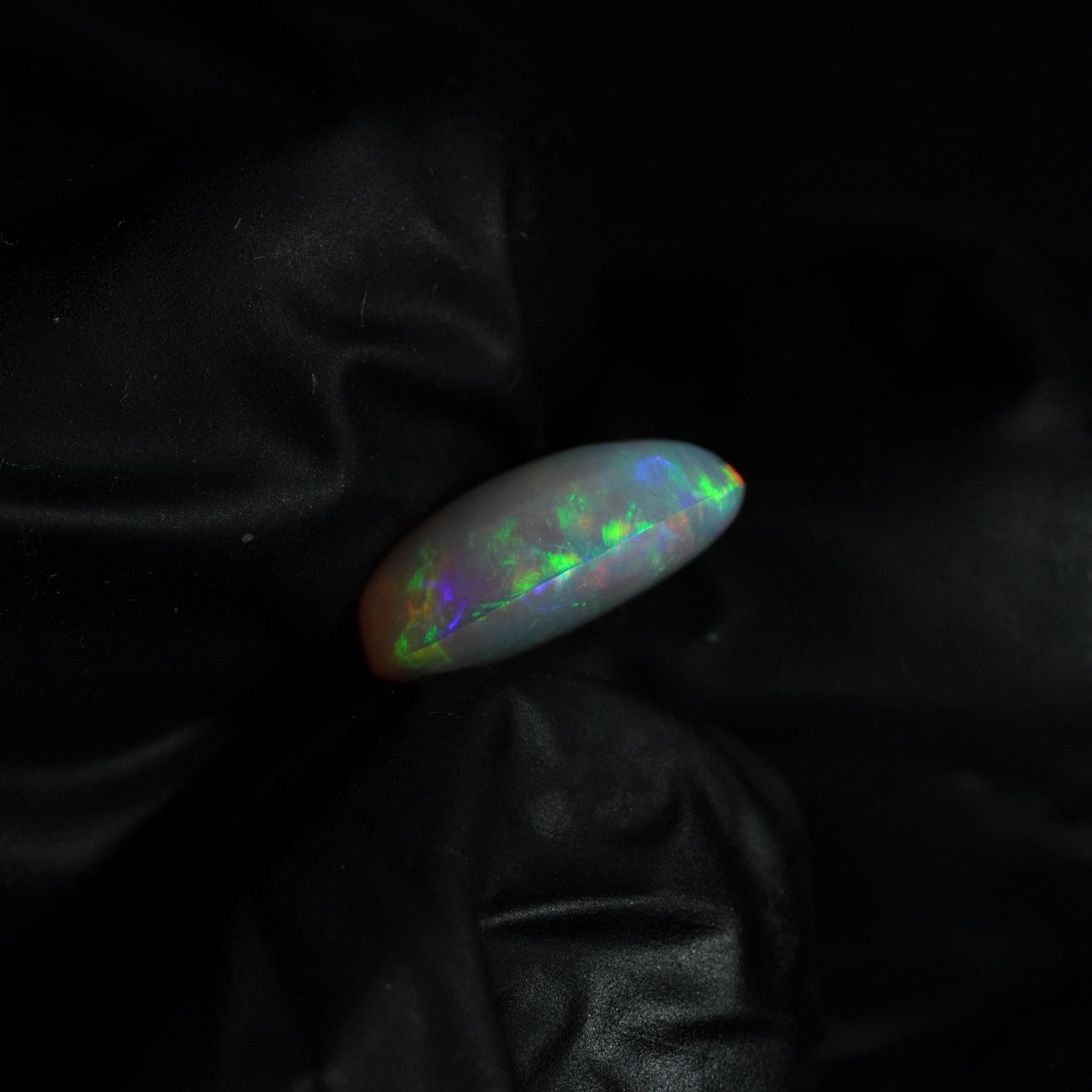 Australian Opal Cut Stone
