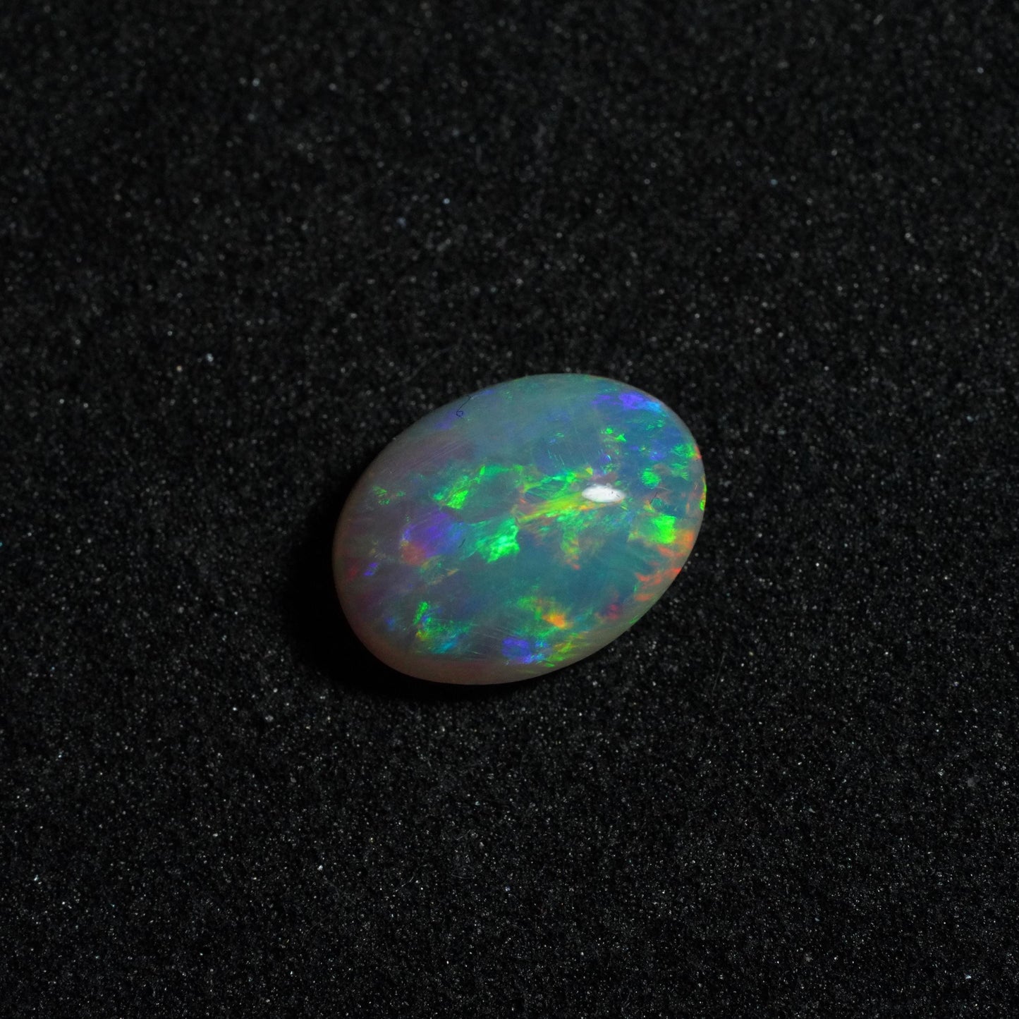 Australian Opal Cut Stone