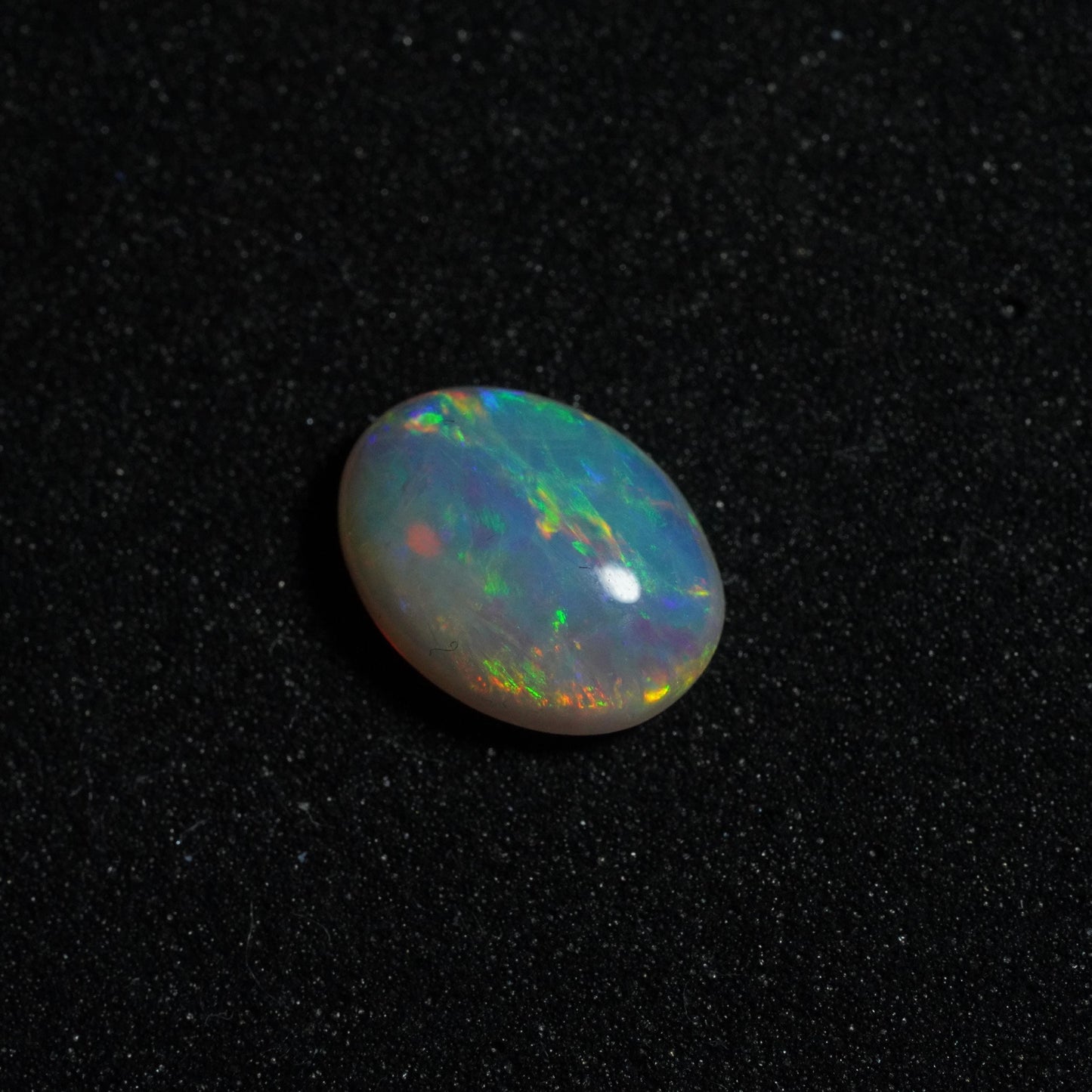 Australian Opal Cut Stone