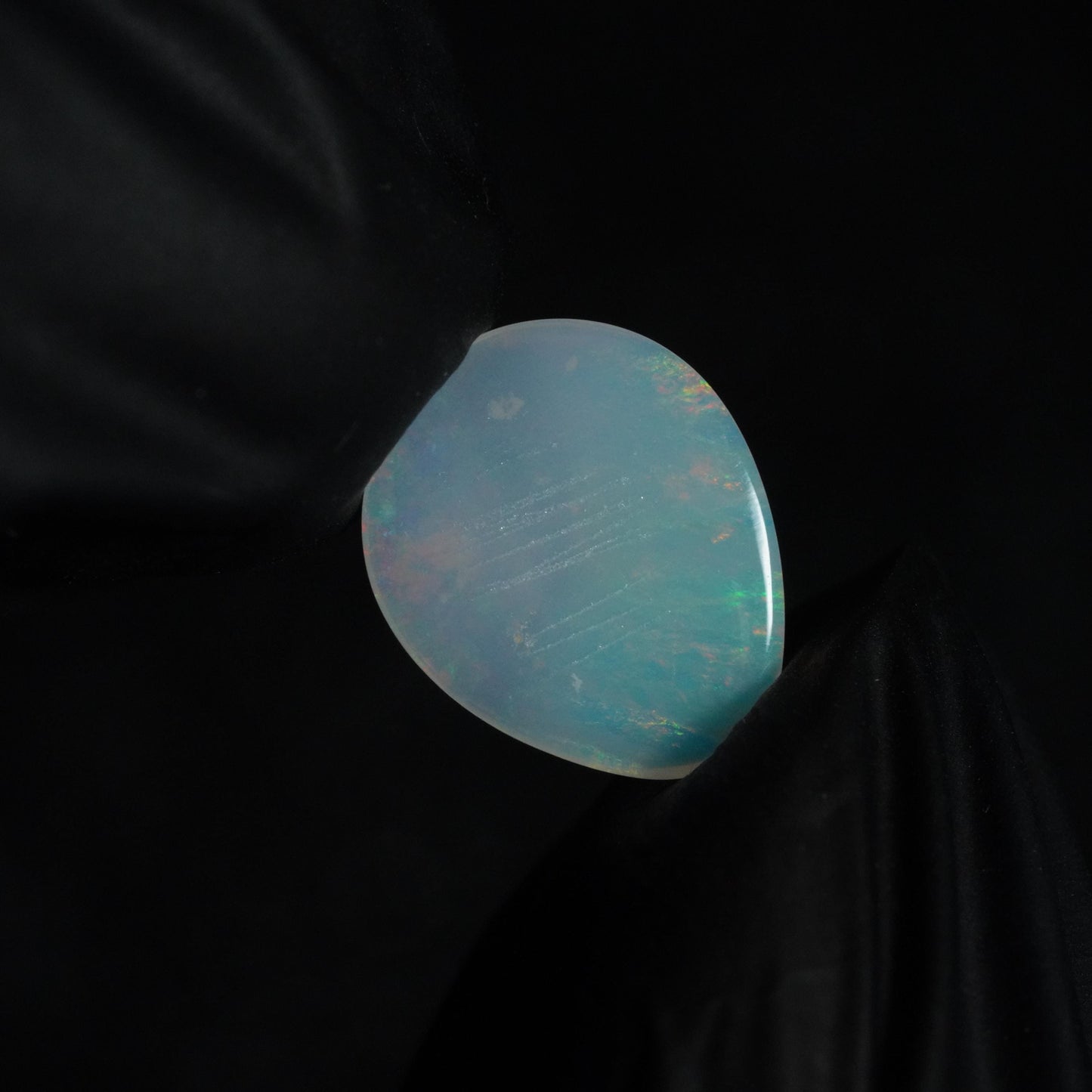Australian Opal Cut Stone