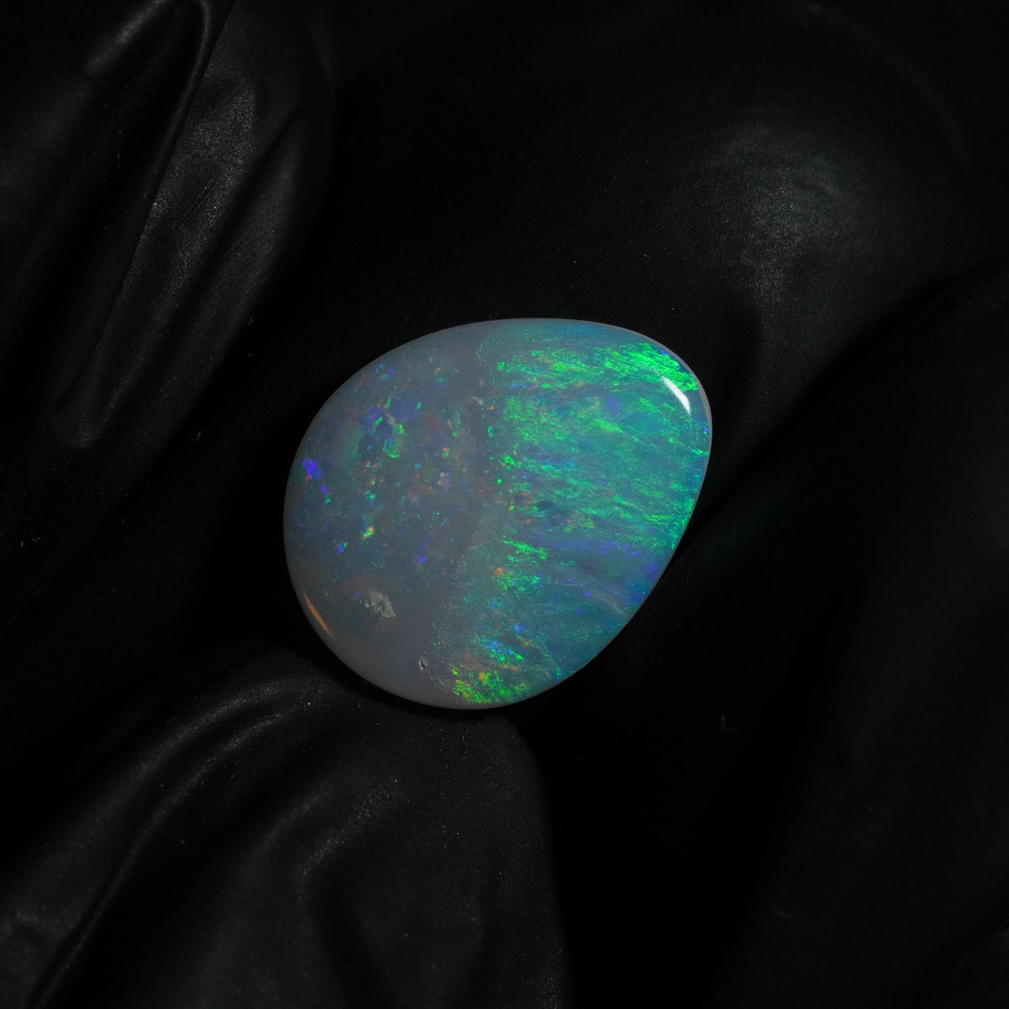 Australian Opal Cut Stone