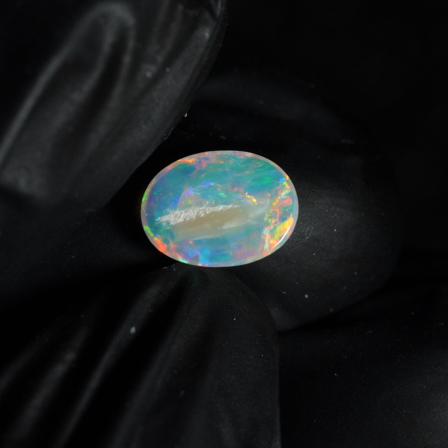 Australian Opal Cut Stone