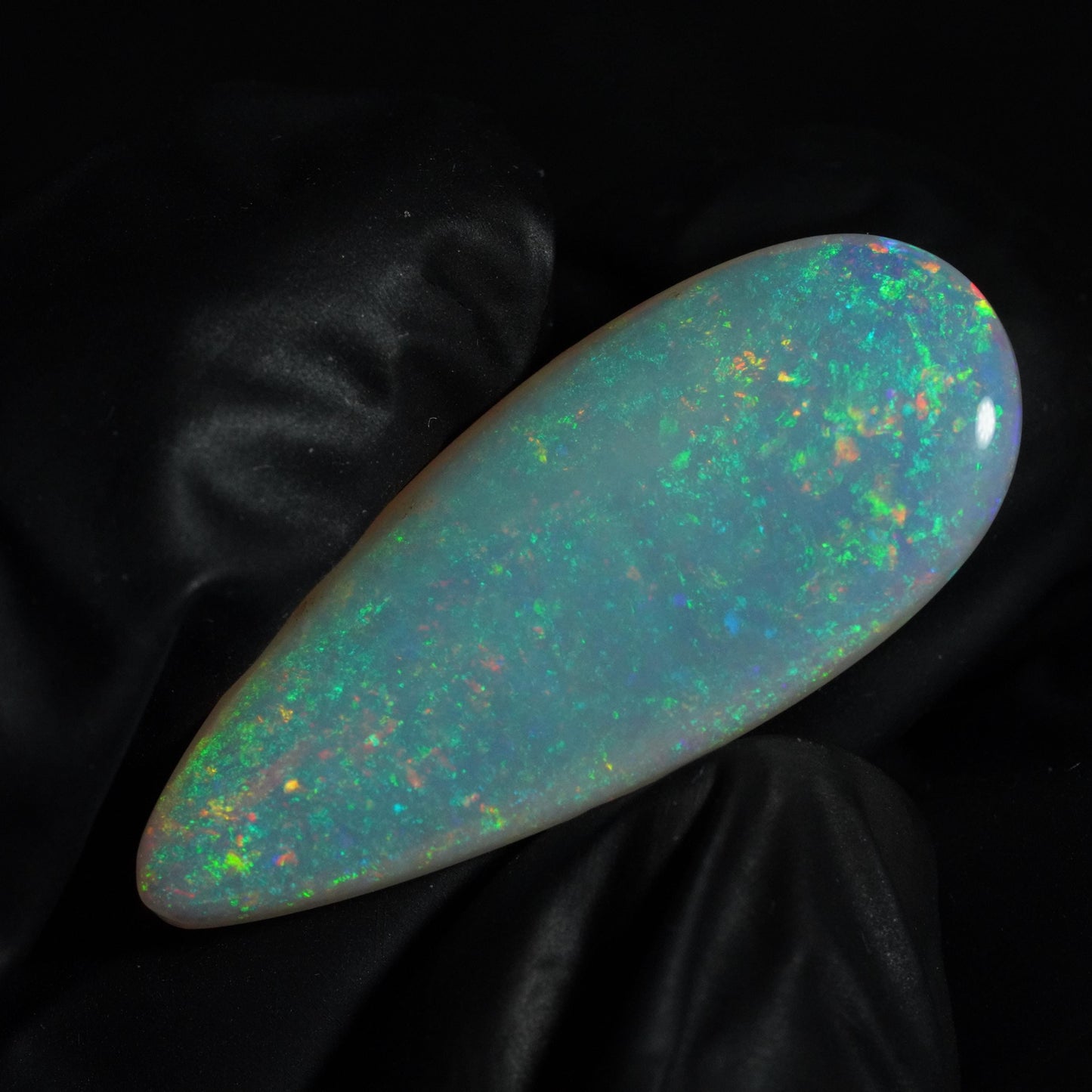 Australian Opal Cut Stone