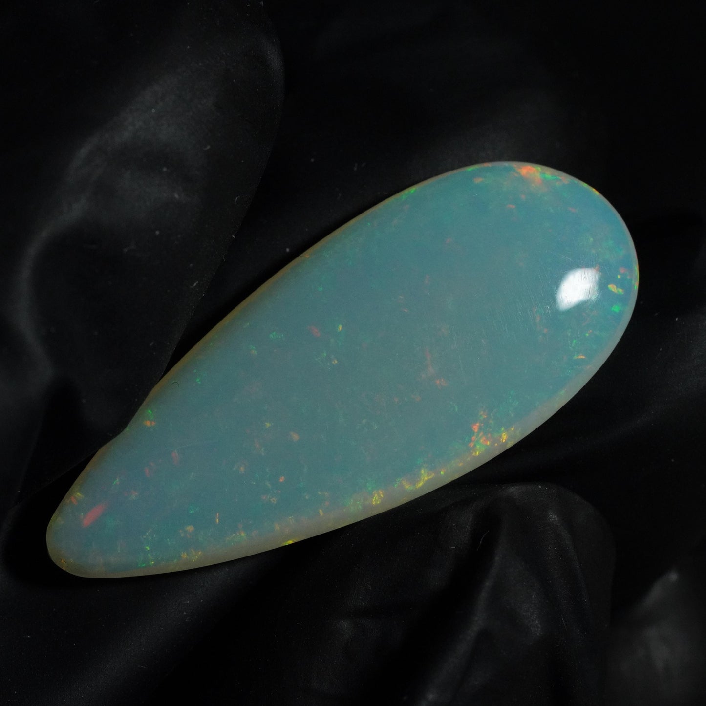 Australian Opal Cut Stone