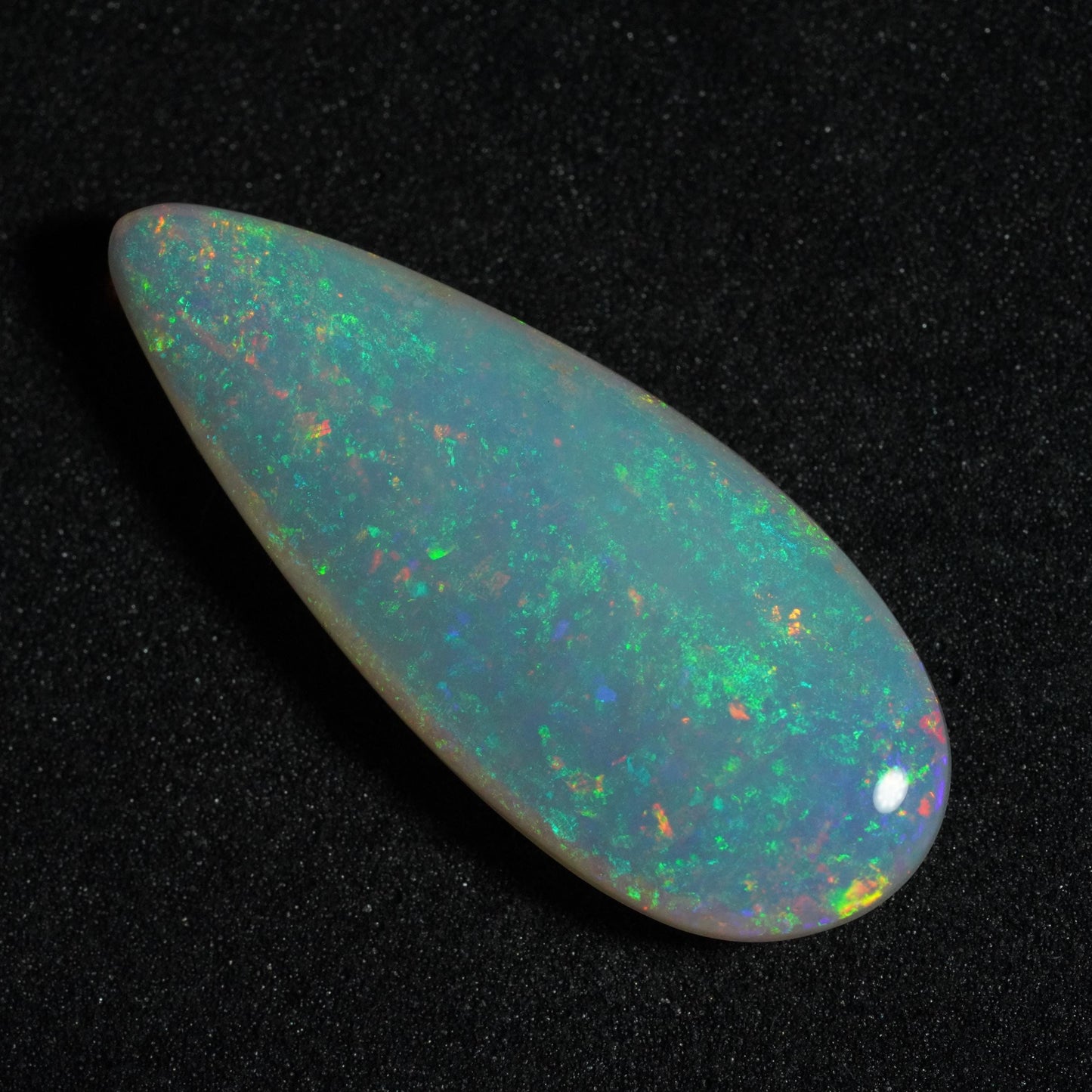 Australian Opal Cut Stone