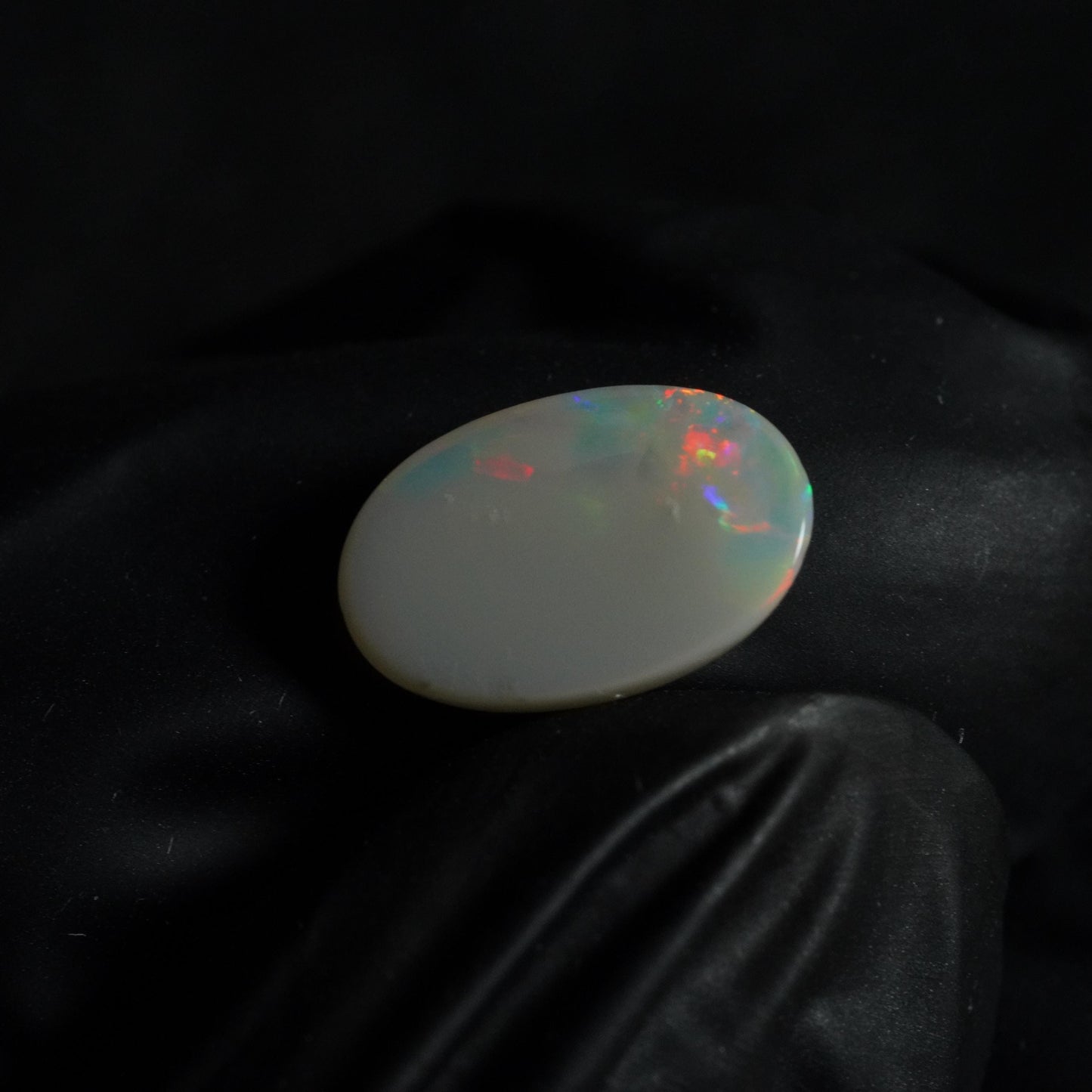 Australian Opal Cut Stone