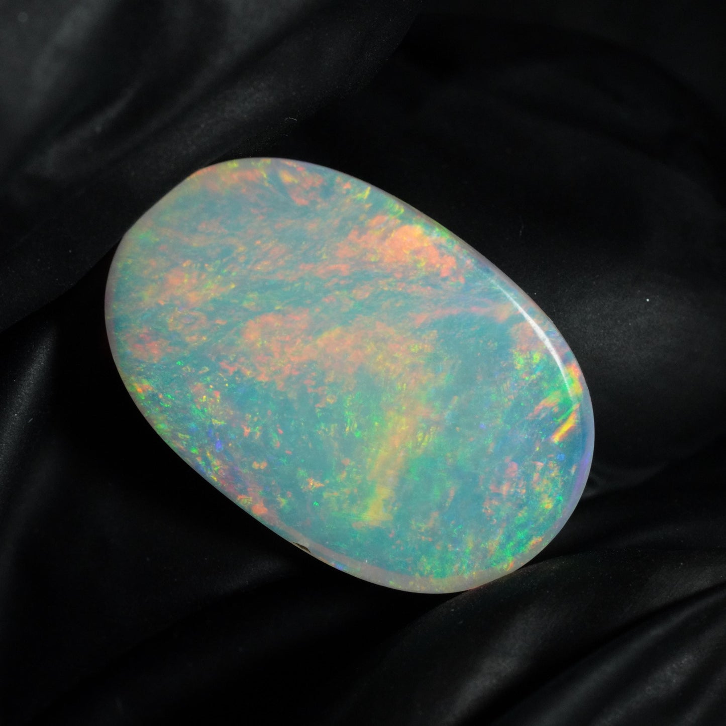 Australian Opal Cut Stone
