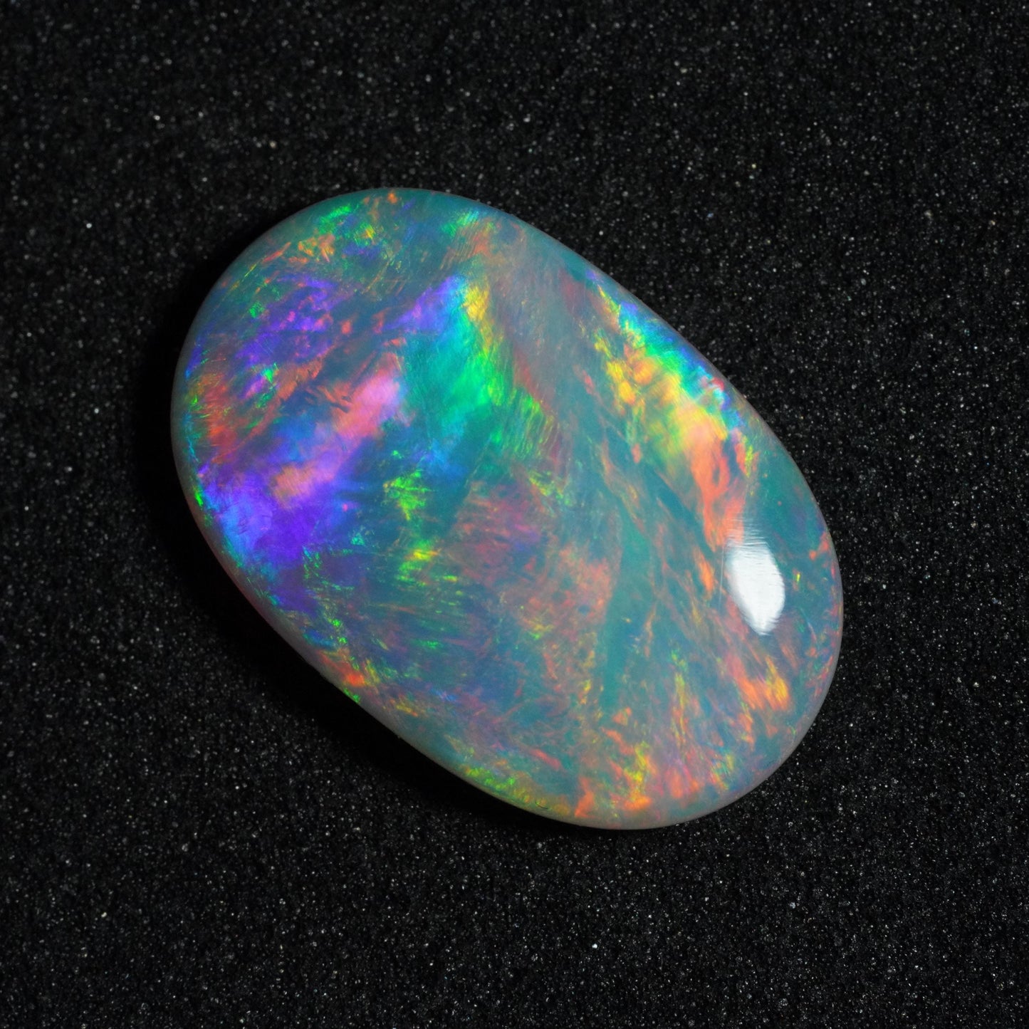 Australian Opal Cut Stone