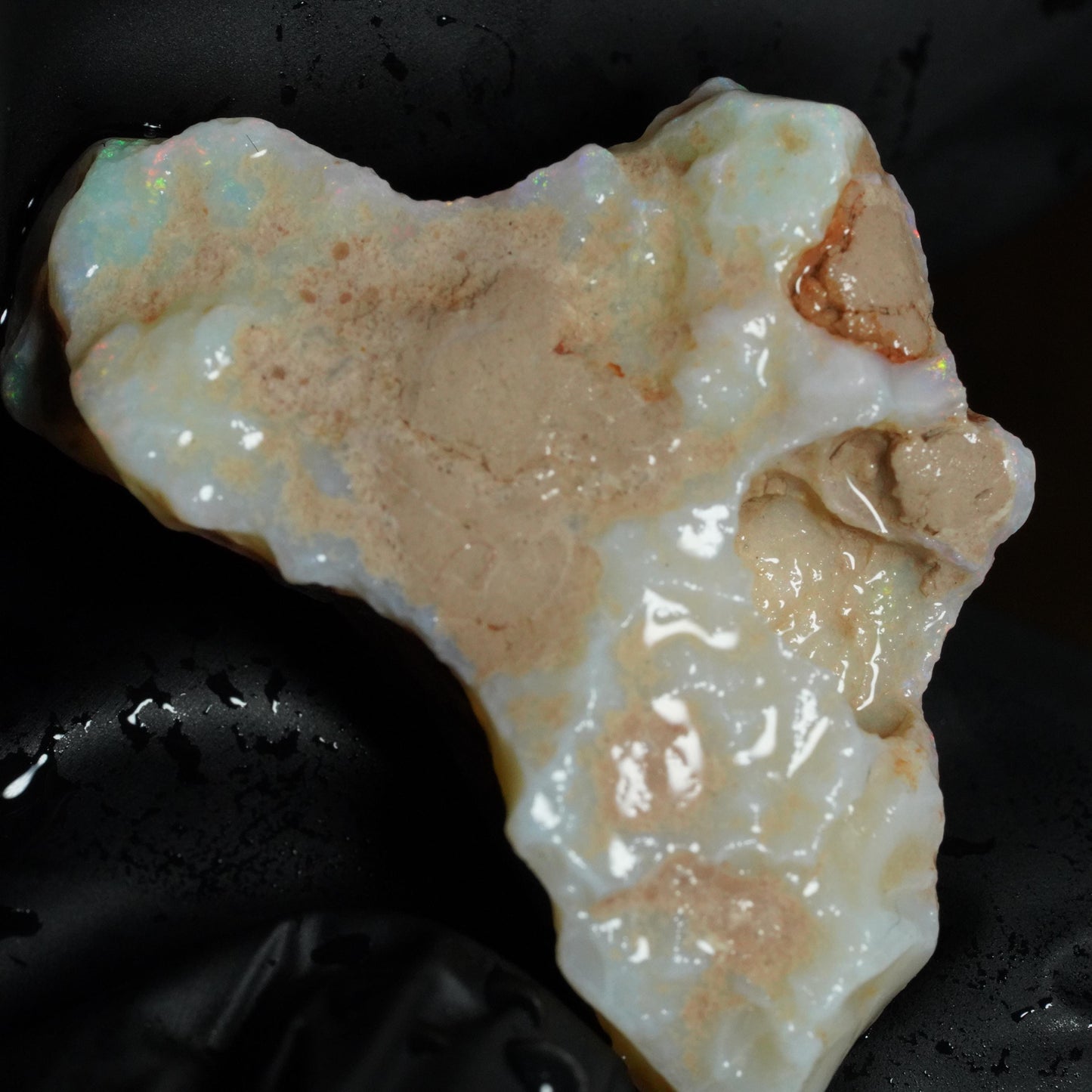 Australian Rough Opal