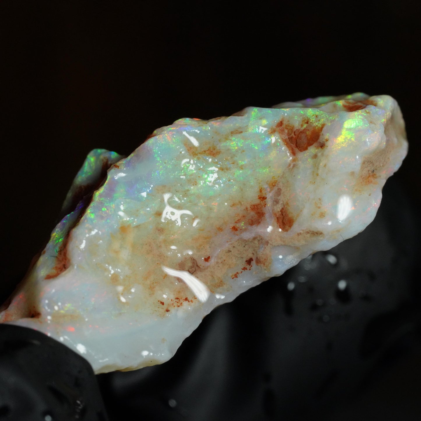 Australian Rough Opal