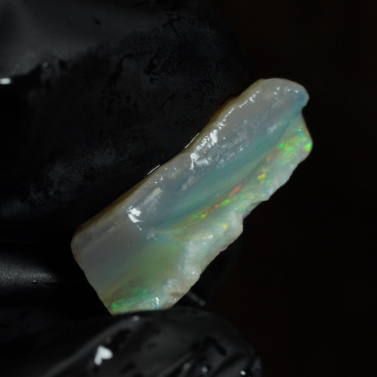 Australian Rough Opal