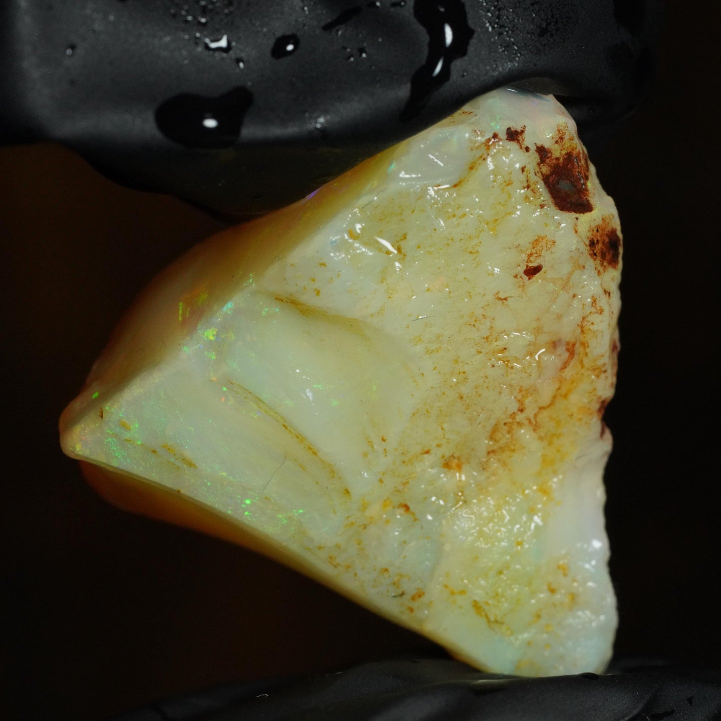 Australian Rough Opal