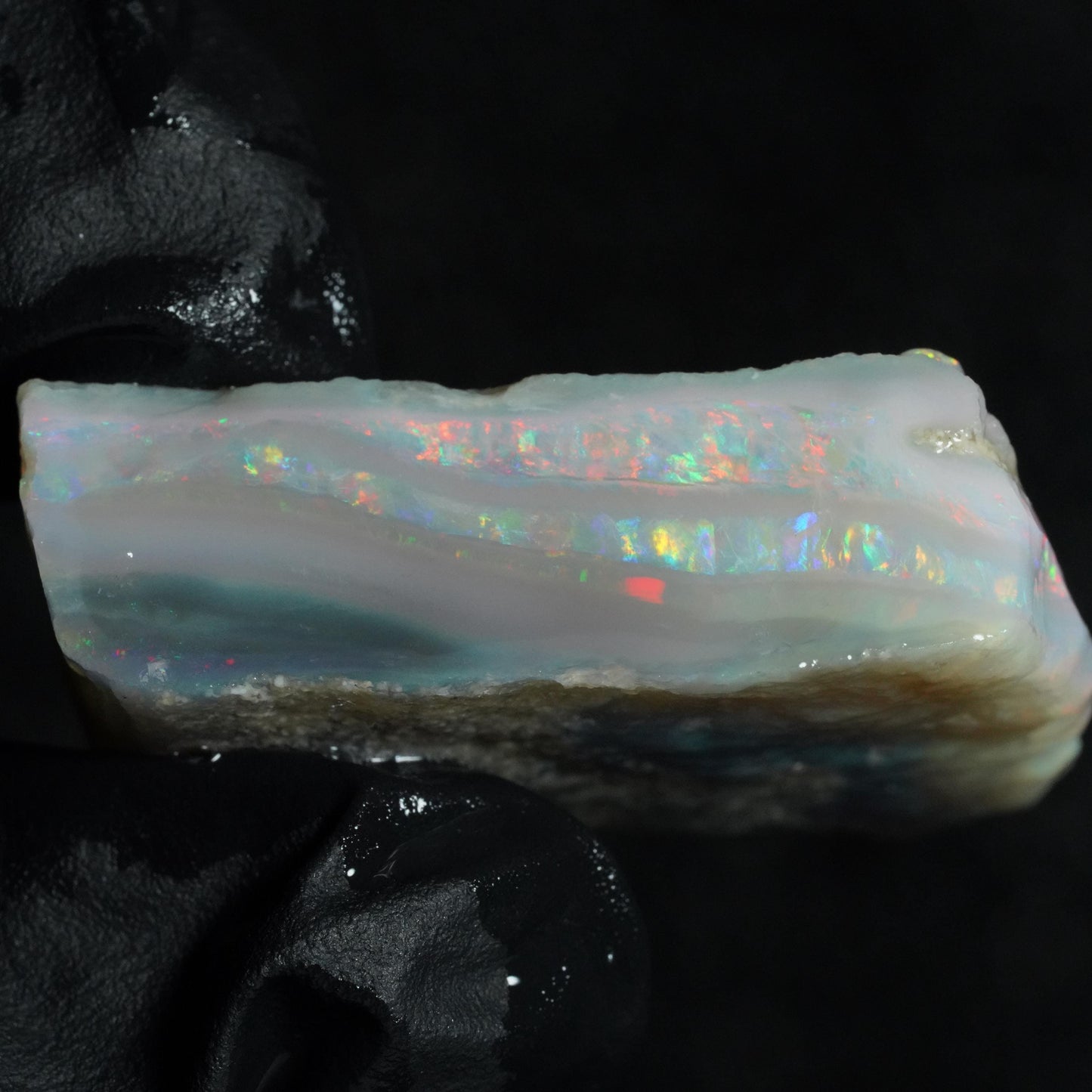Australian Rough Opal