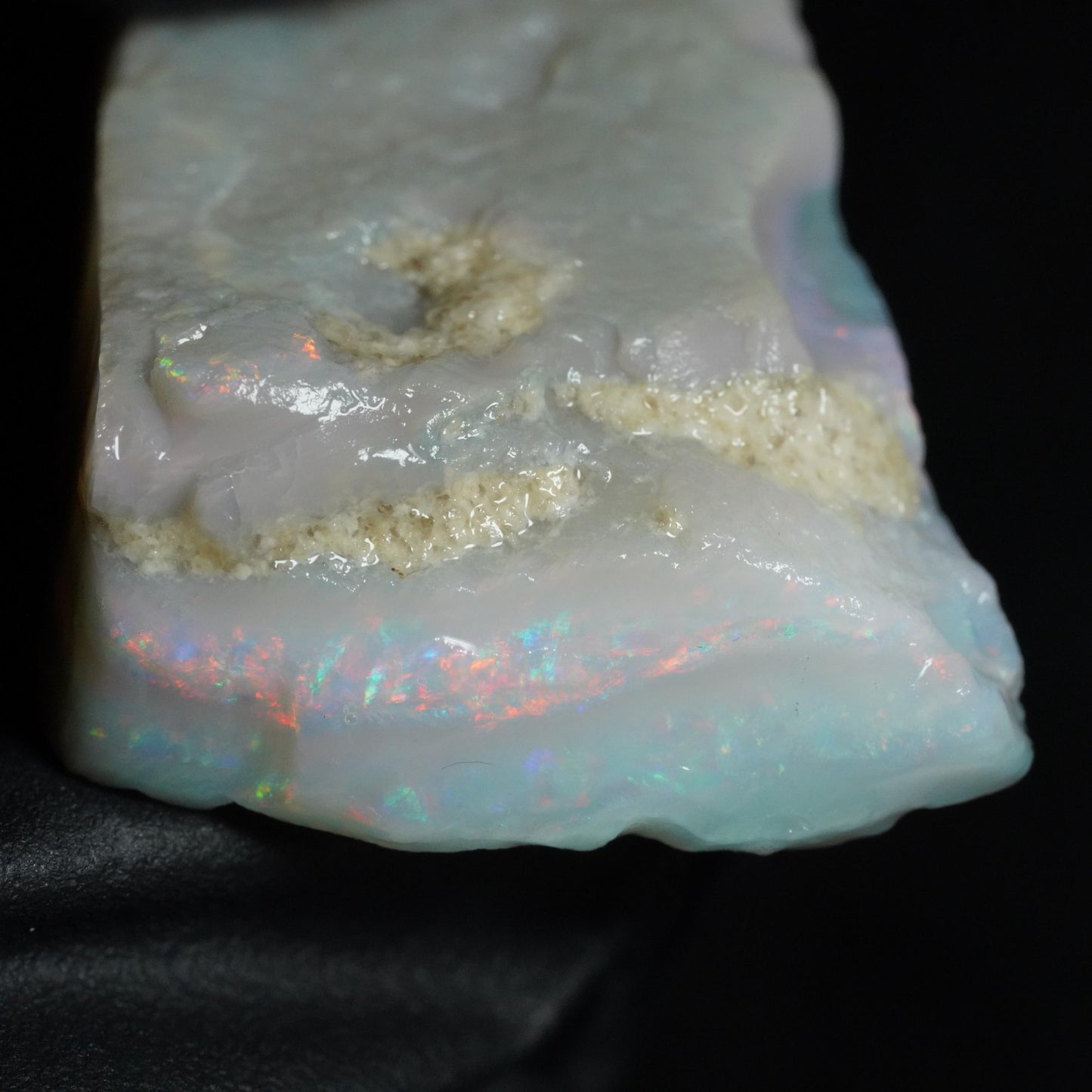 Australian Rough Opal