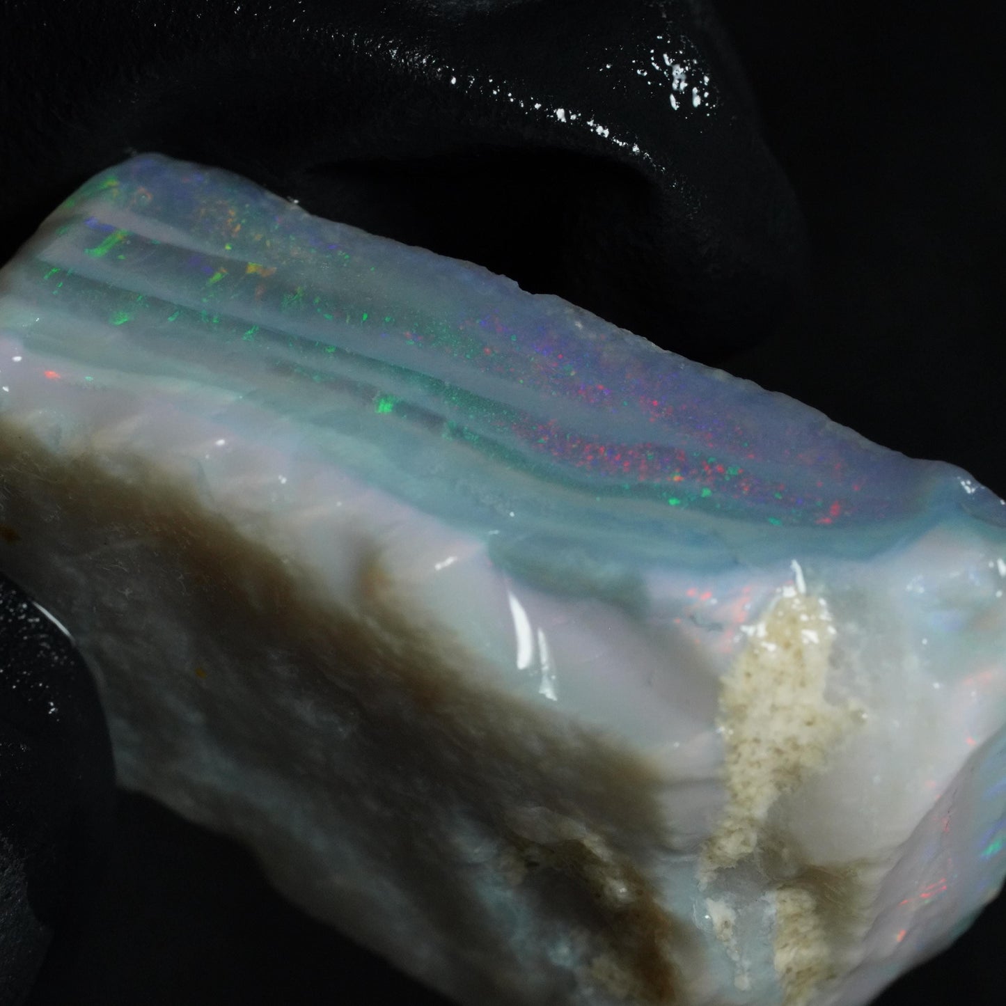 Australian Rough Opal