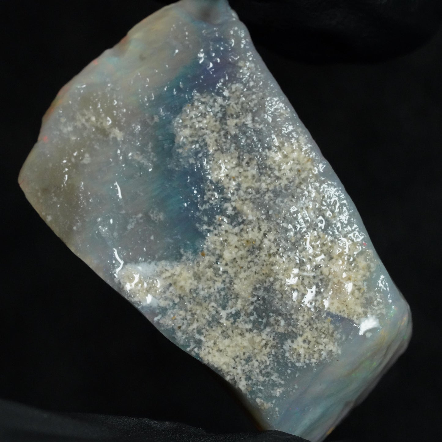 Australian Rough Opal