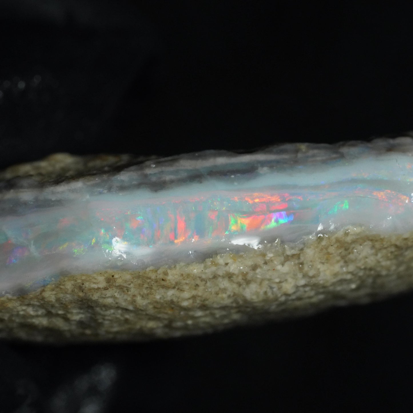 Australian Rough Opal