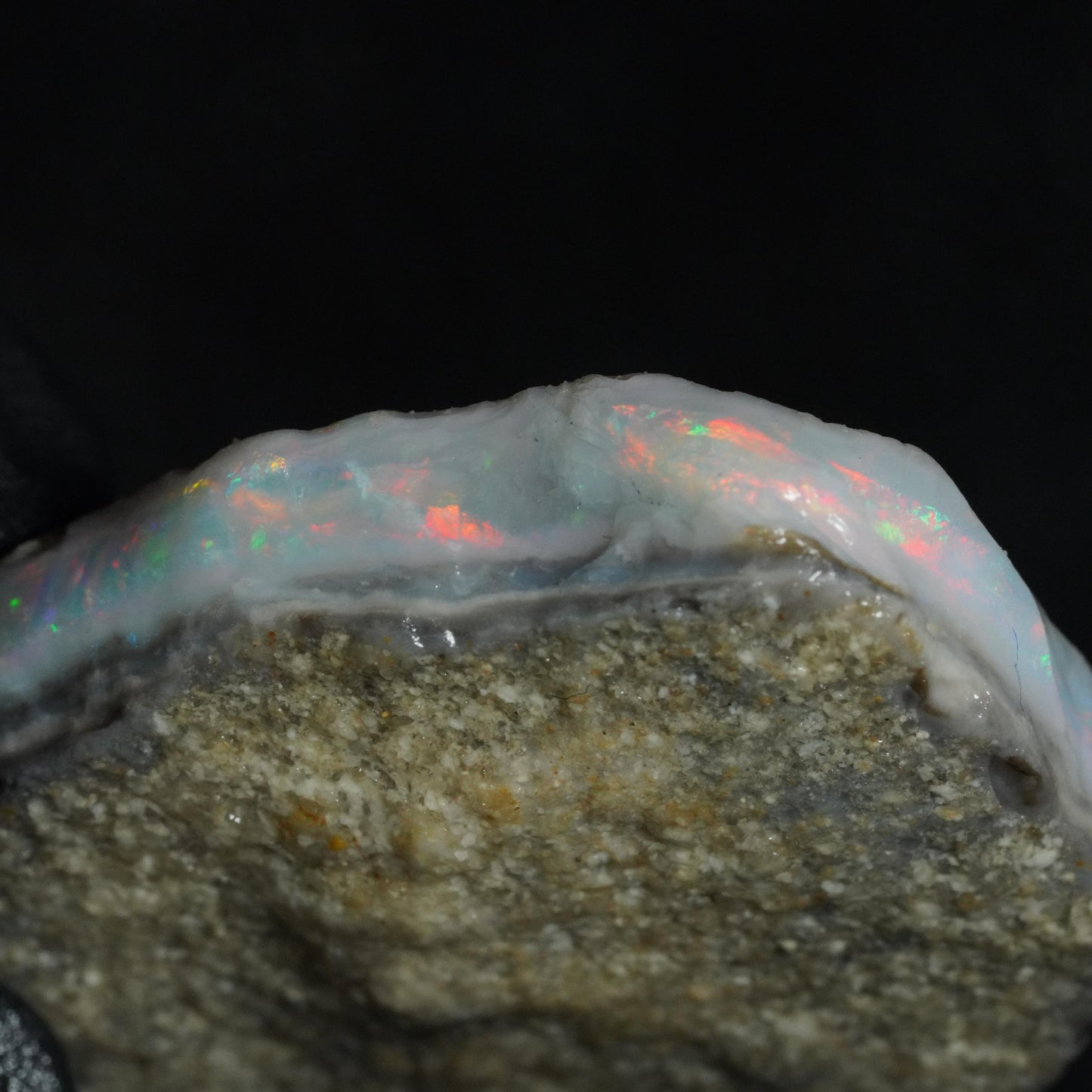 Australian Rough Opal