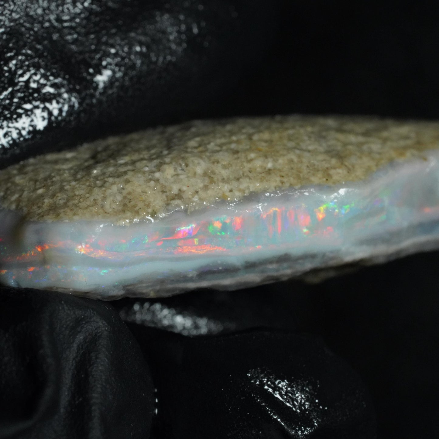 Australian Rough Opal