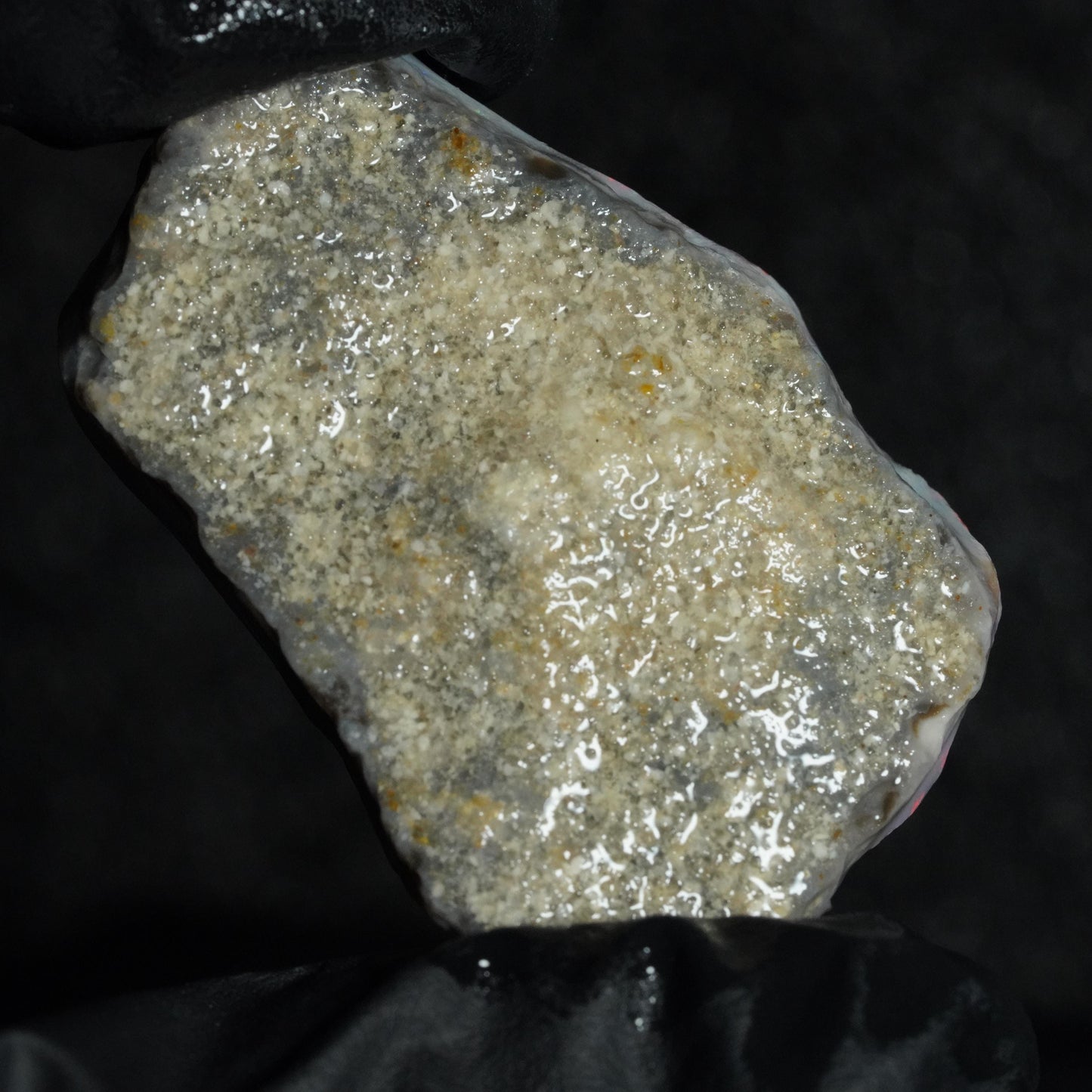 Australian Rough Opal