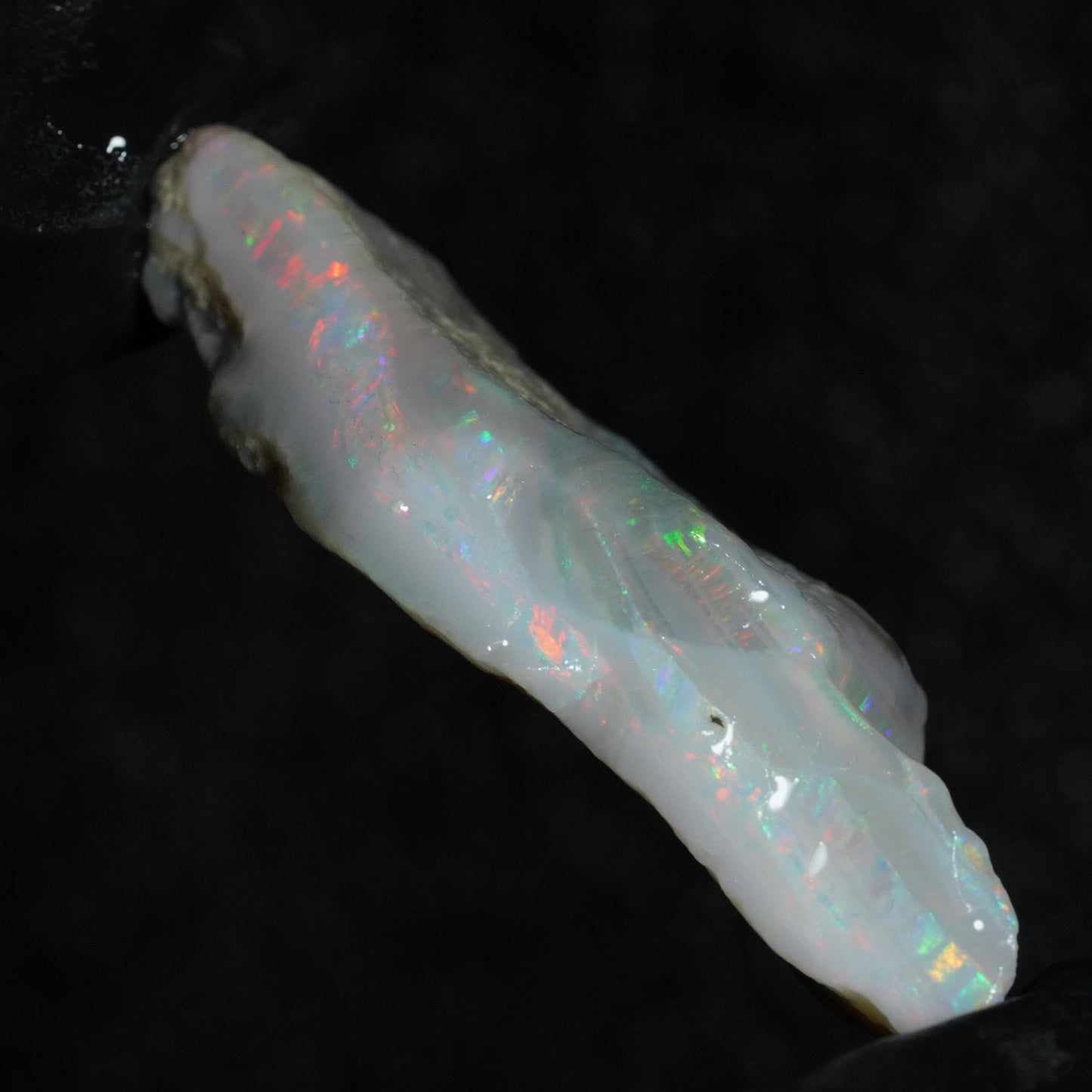 Australian Rough Opal