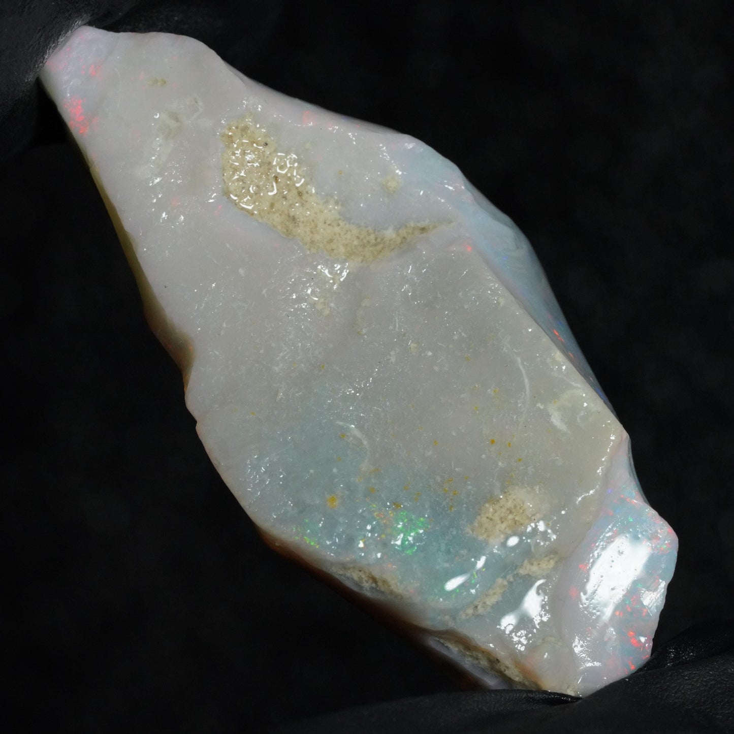 Australian Rough Opal