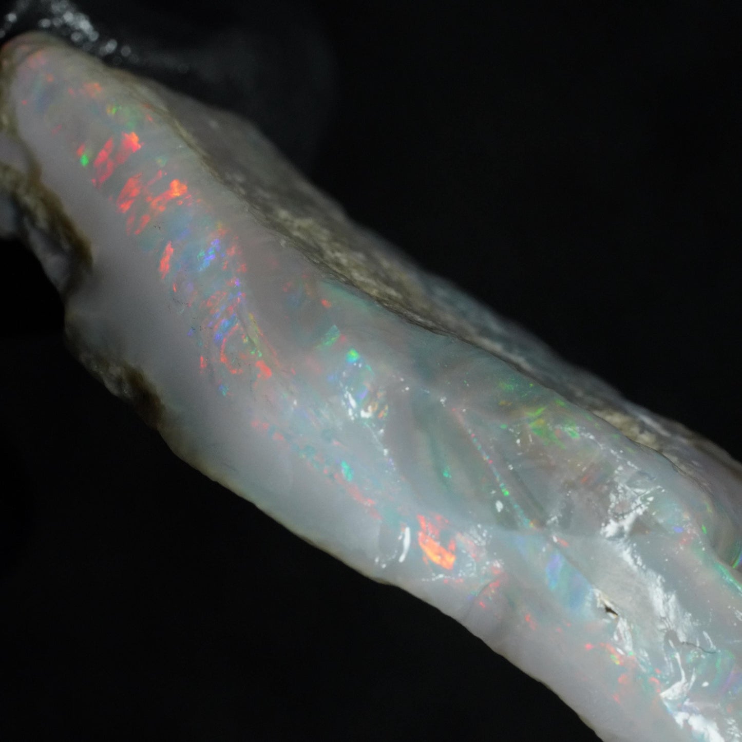 Australian Rough Opal