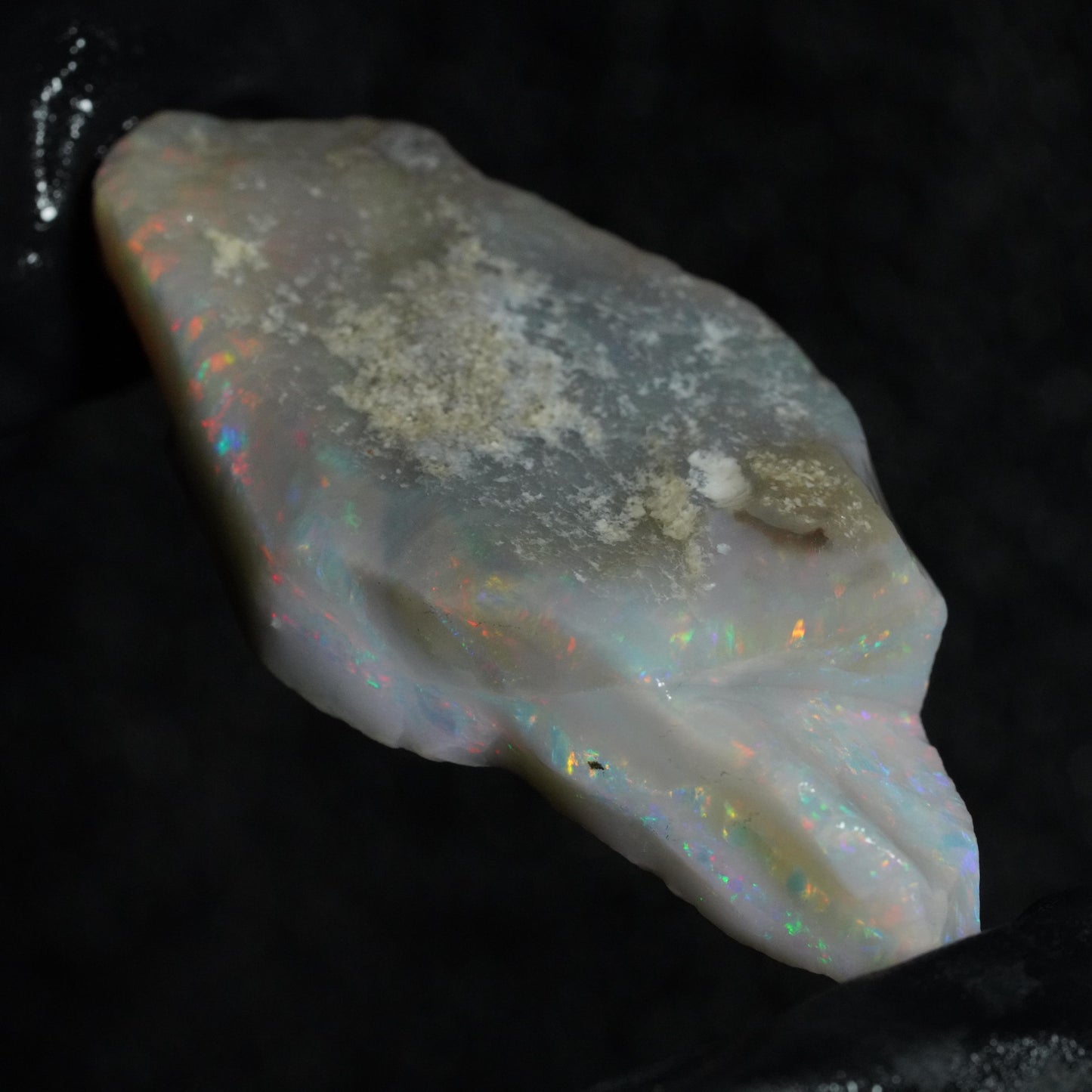 Australian Rough Opal