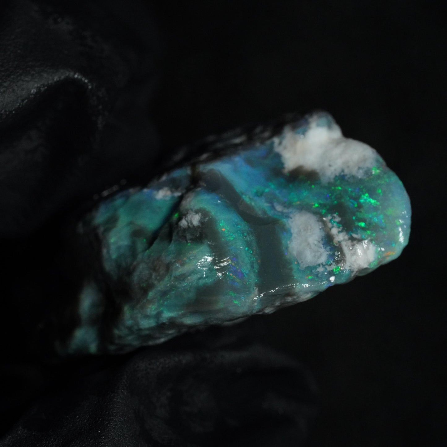 Australian Rough Opal