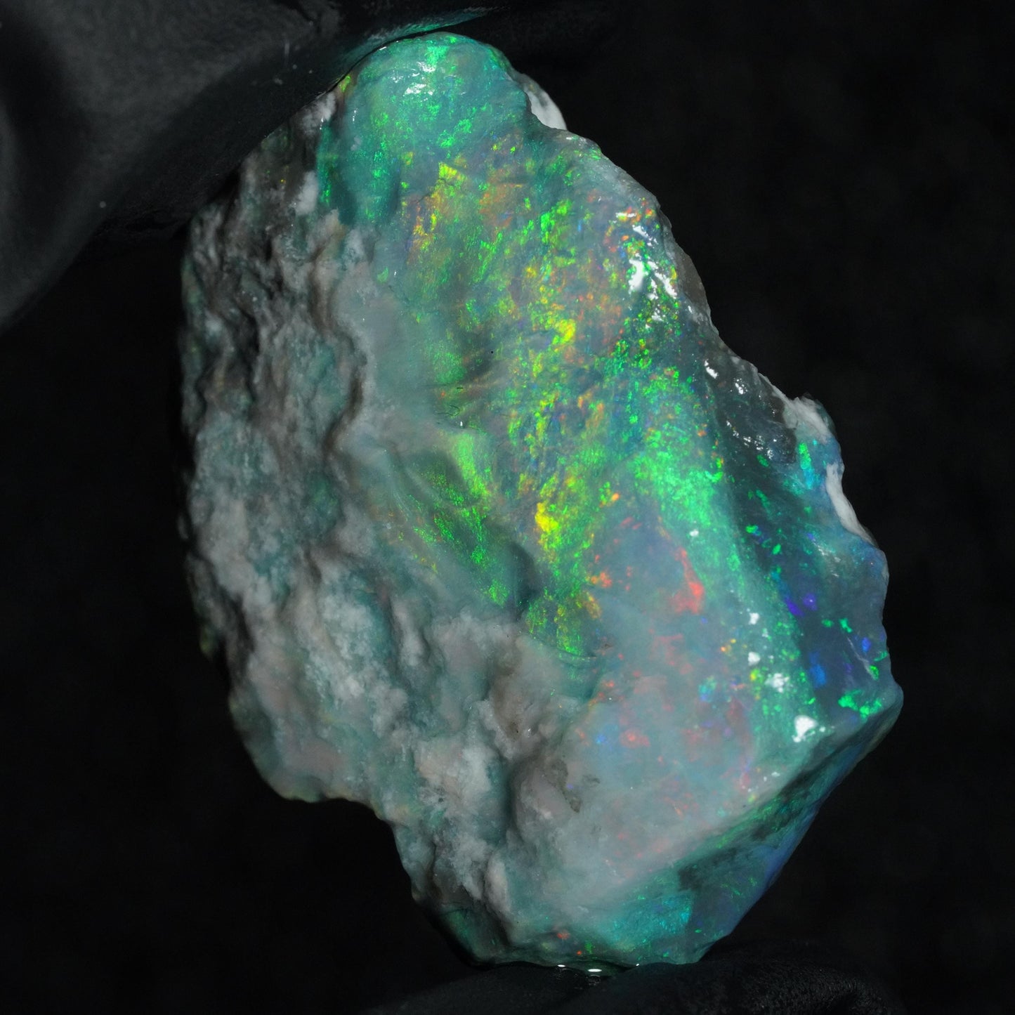 Australian Rough Opal