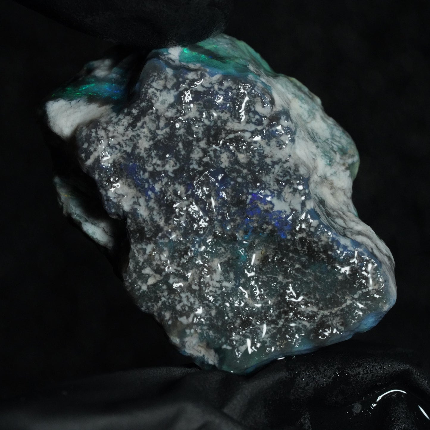 Australian Rough Opal