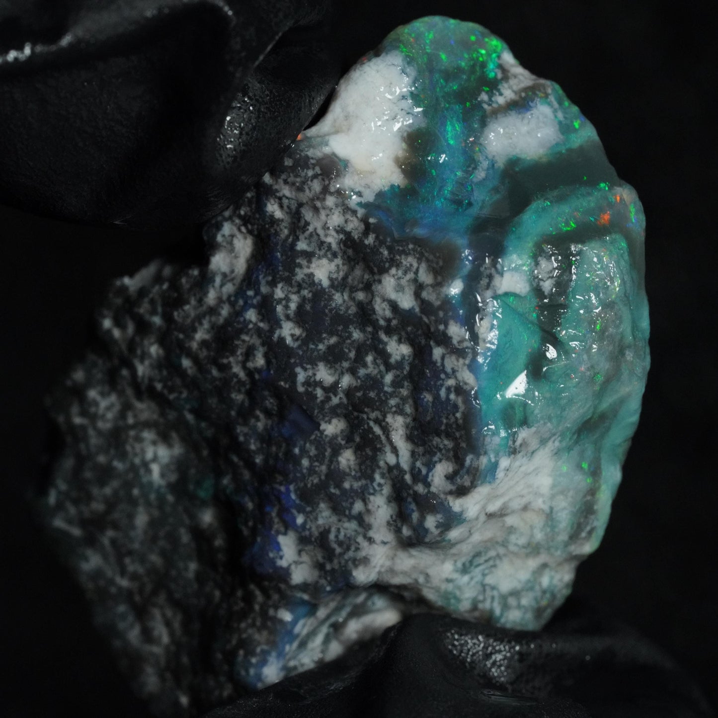 Australian Rough Opal