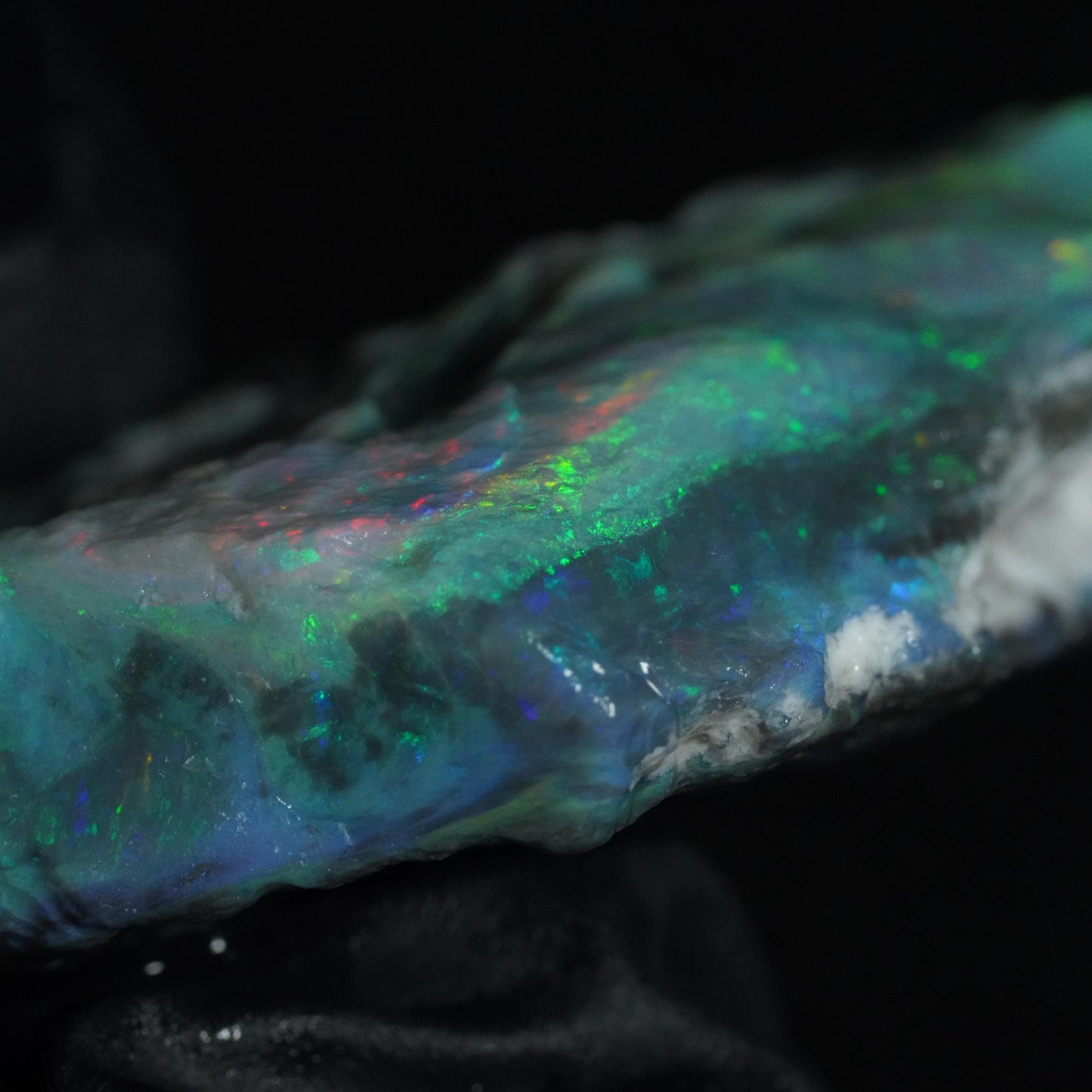 Australian Rough Opal