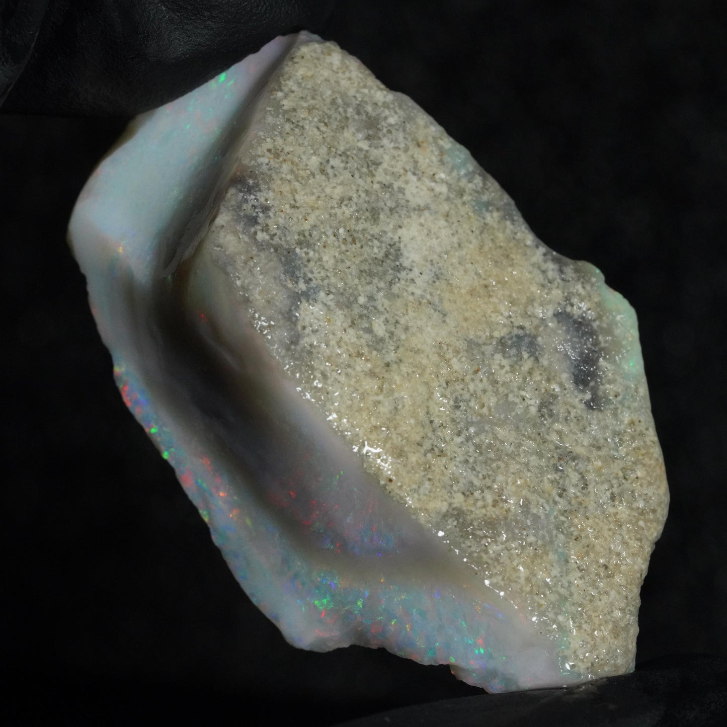 Australian Rough Opal