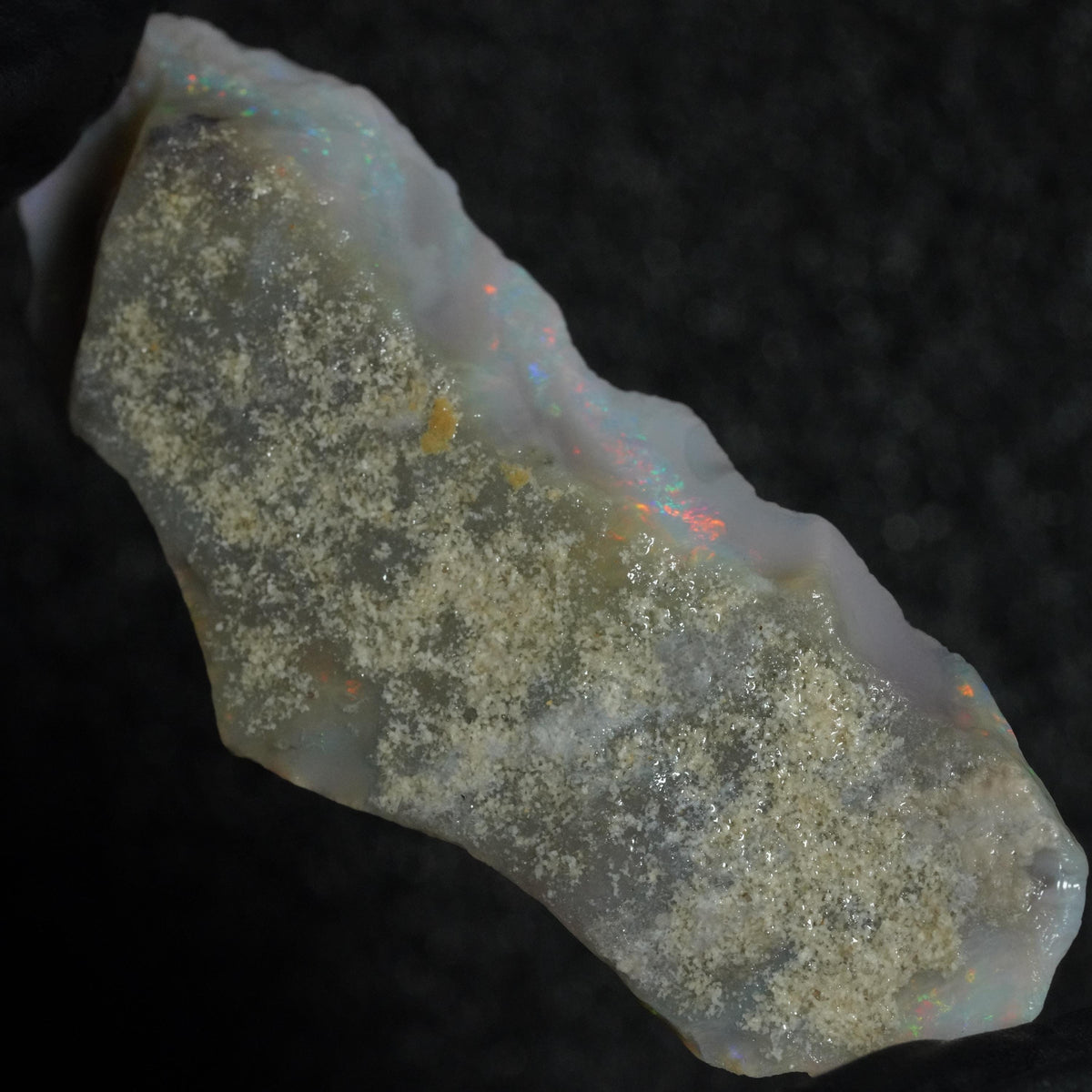 Australian Rough Opal