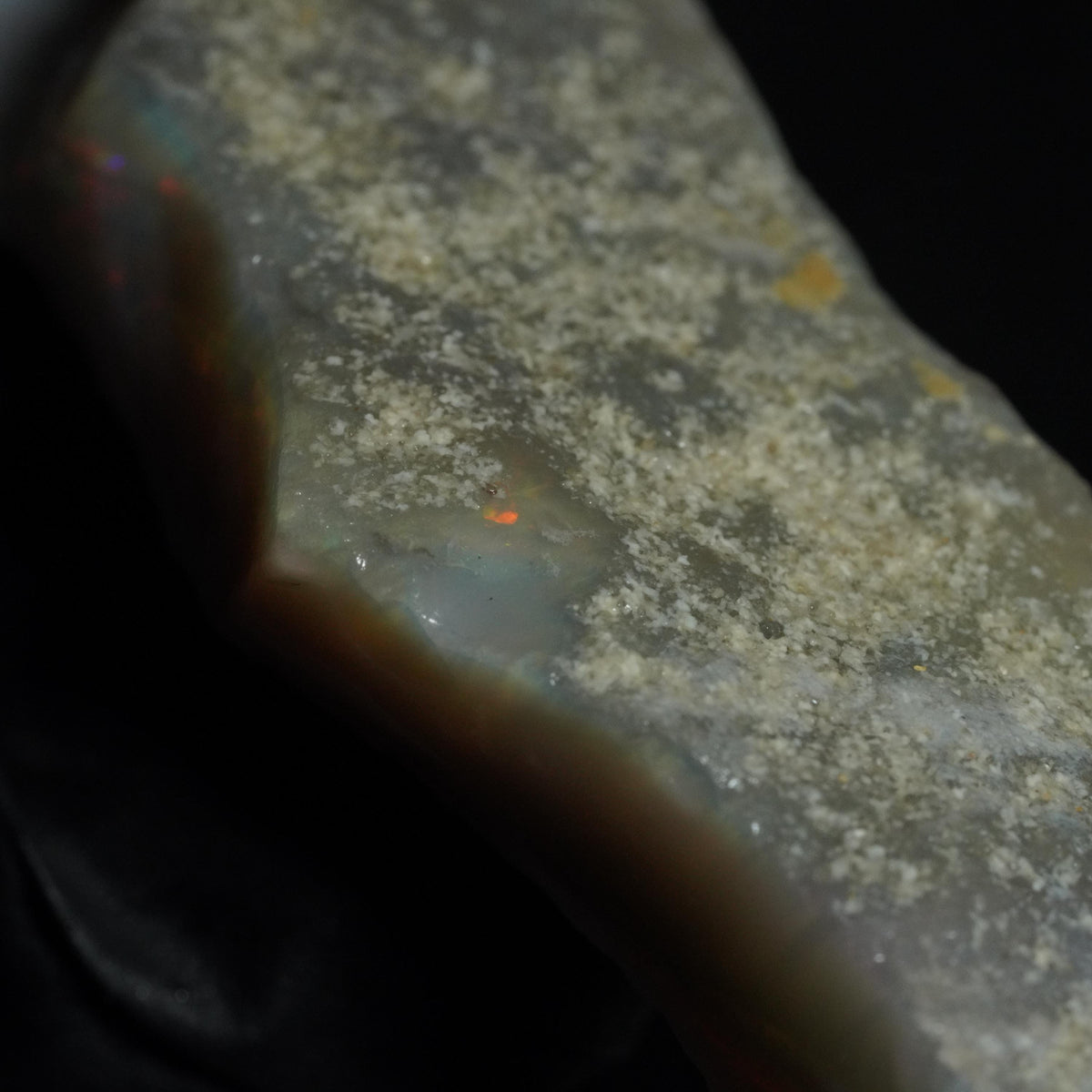 Australian Rough Opal