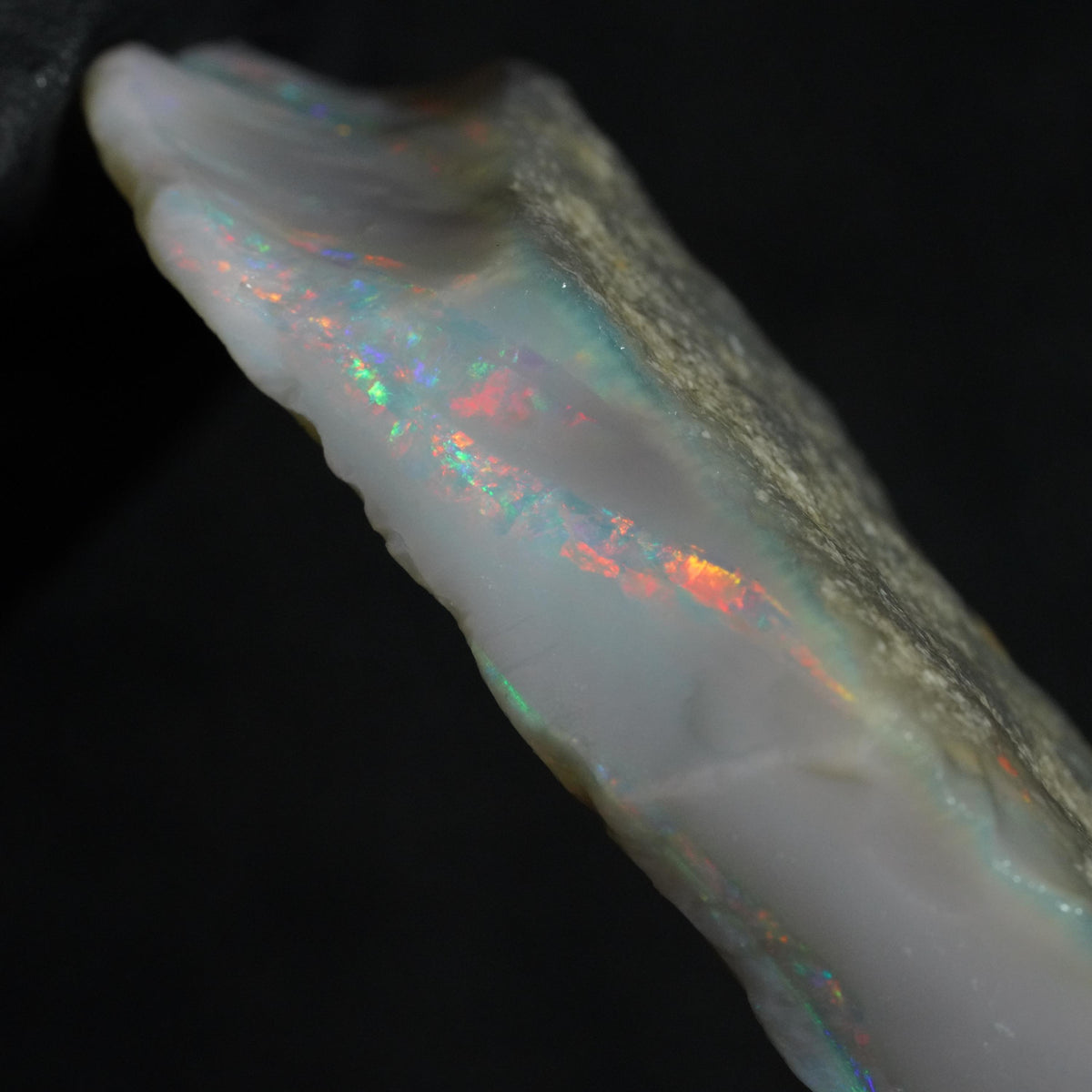 Australian Rough Opal