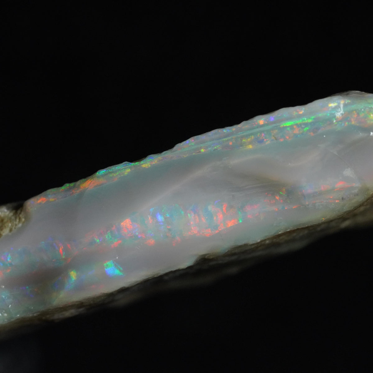 Australian Rough Opal
