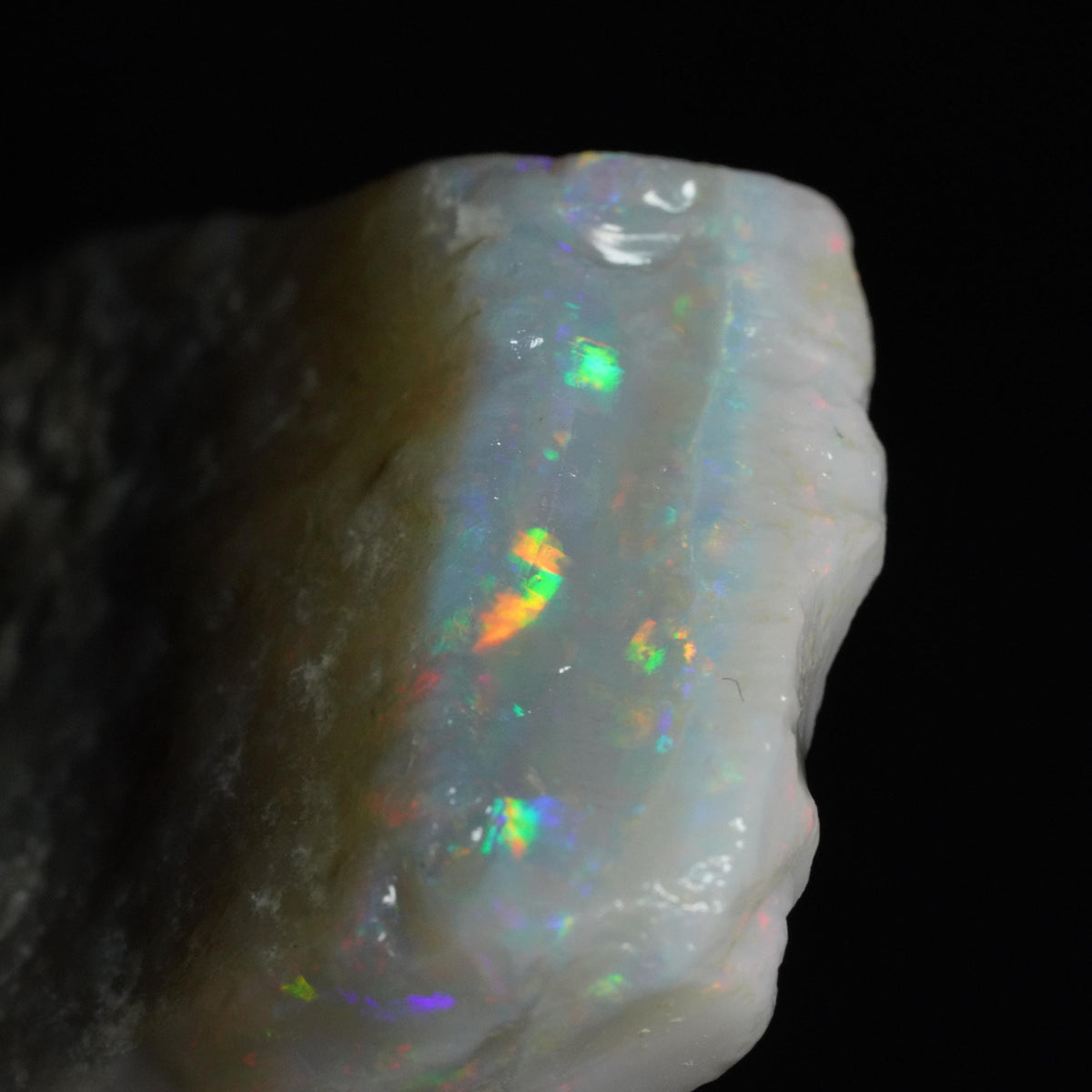 Australian Rough Opal