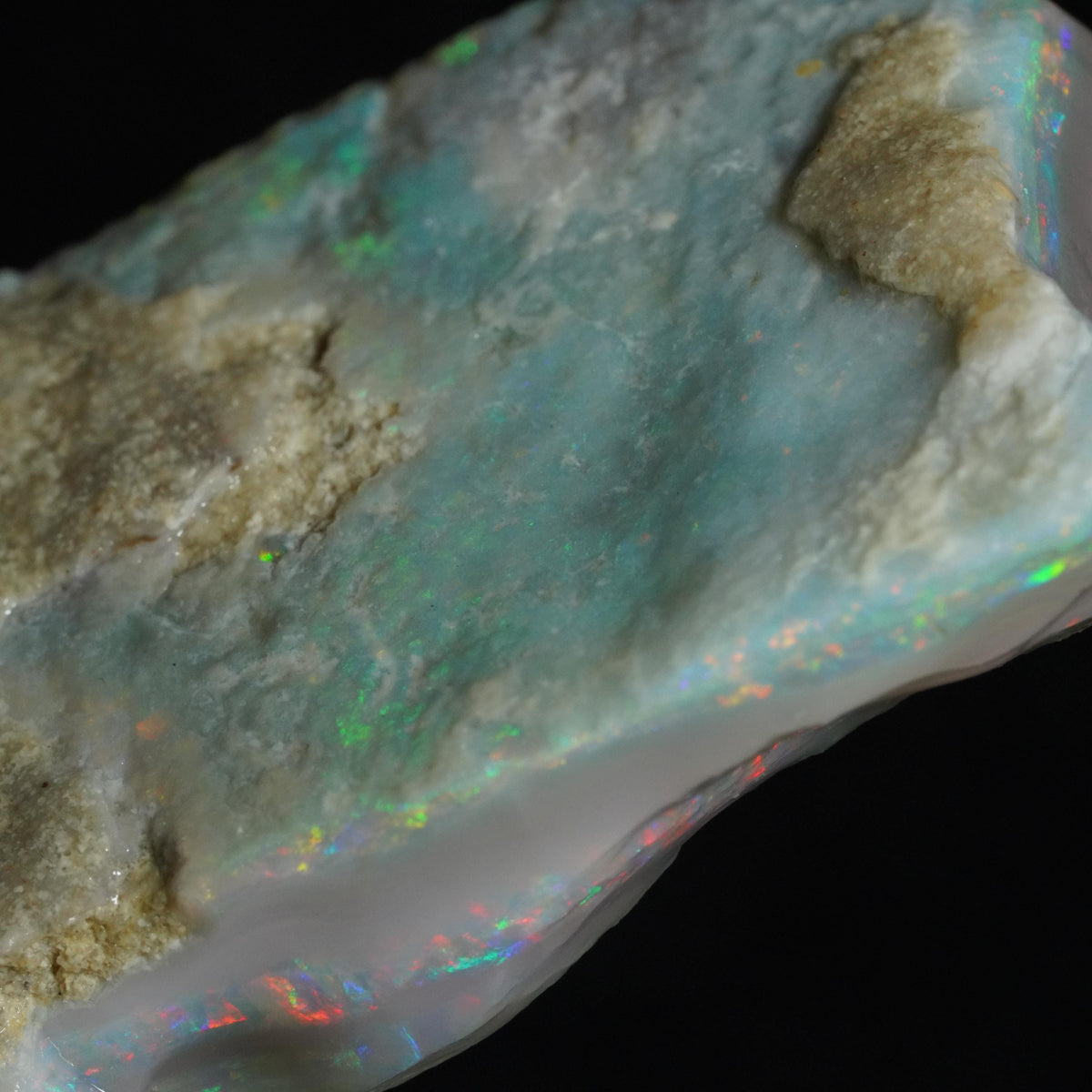 Australian Rough Opal