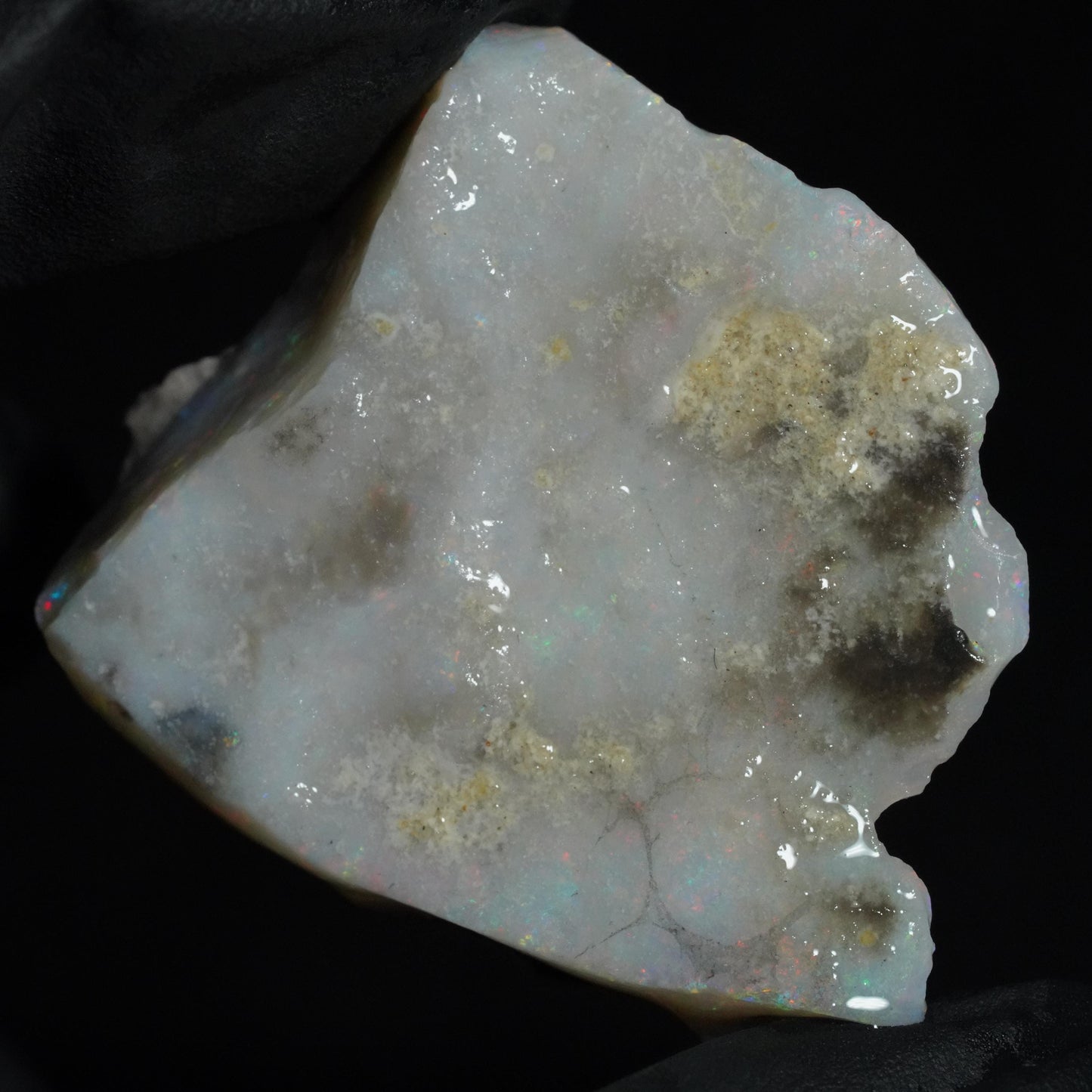Australian Rough Opal