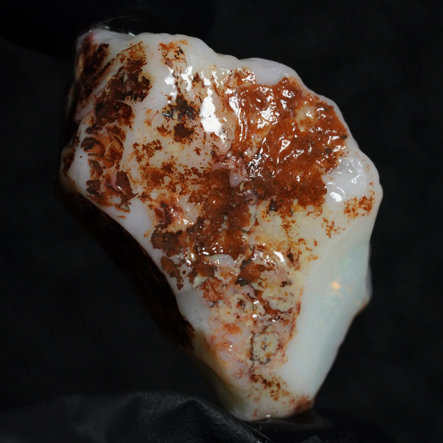 Australian Rough Opal