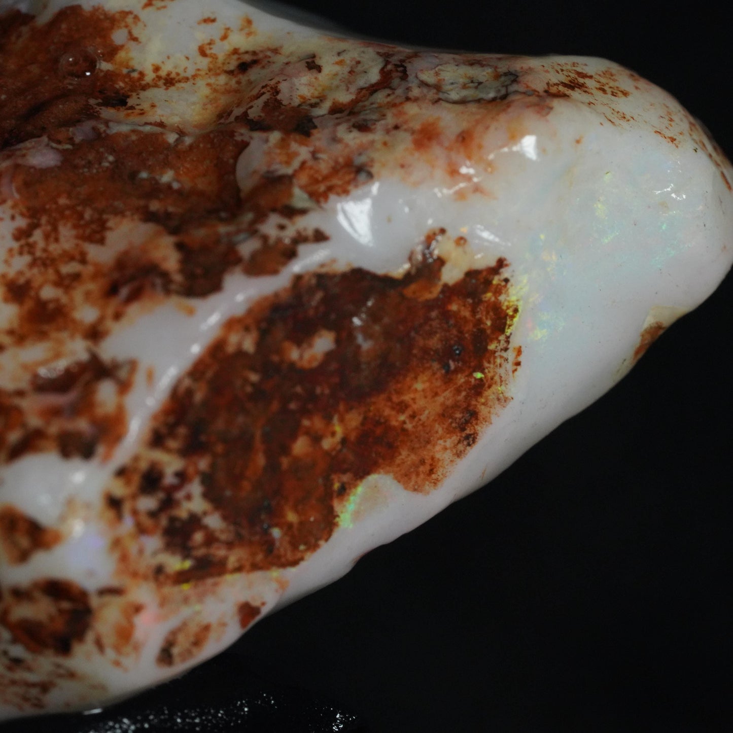 Australian Rough Opal