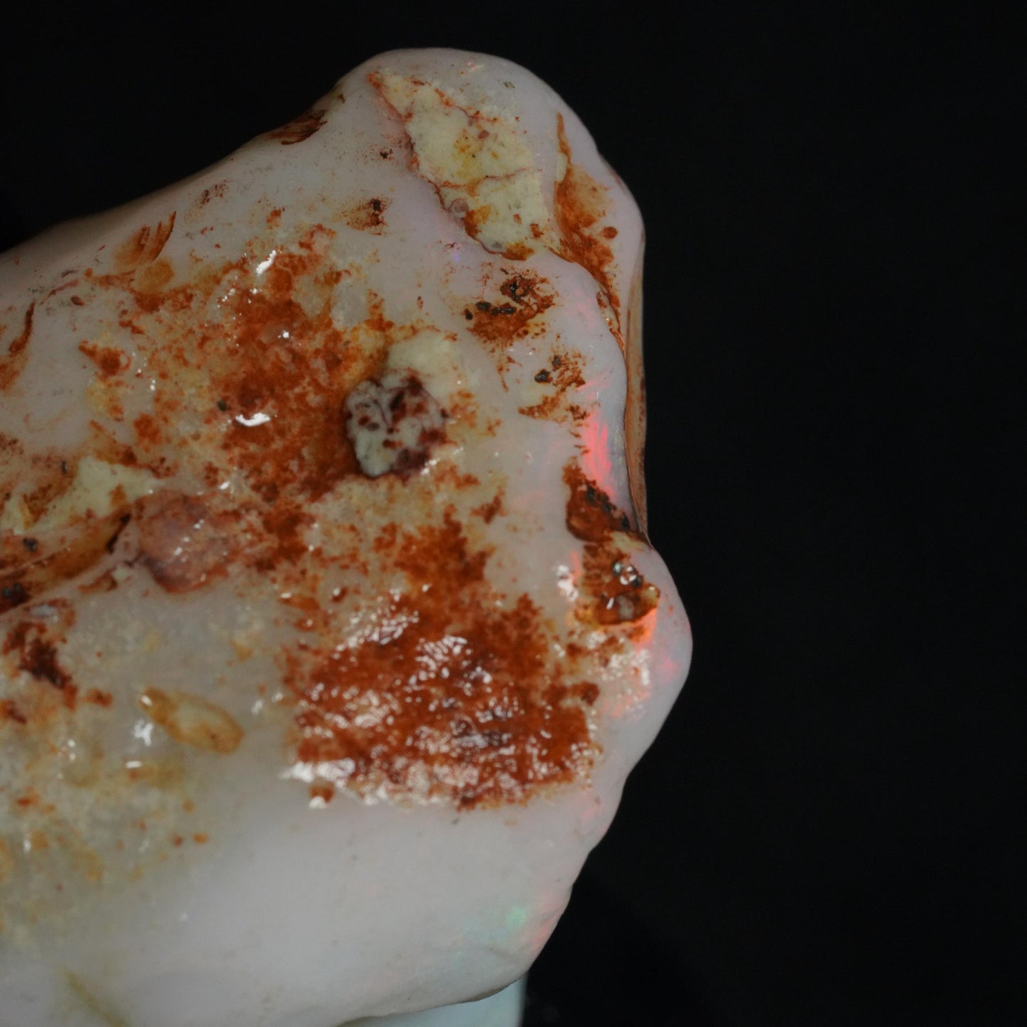 Australian Rough Opal