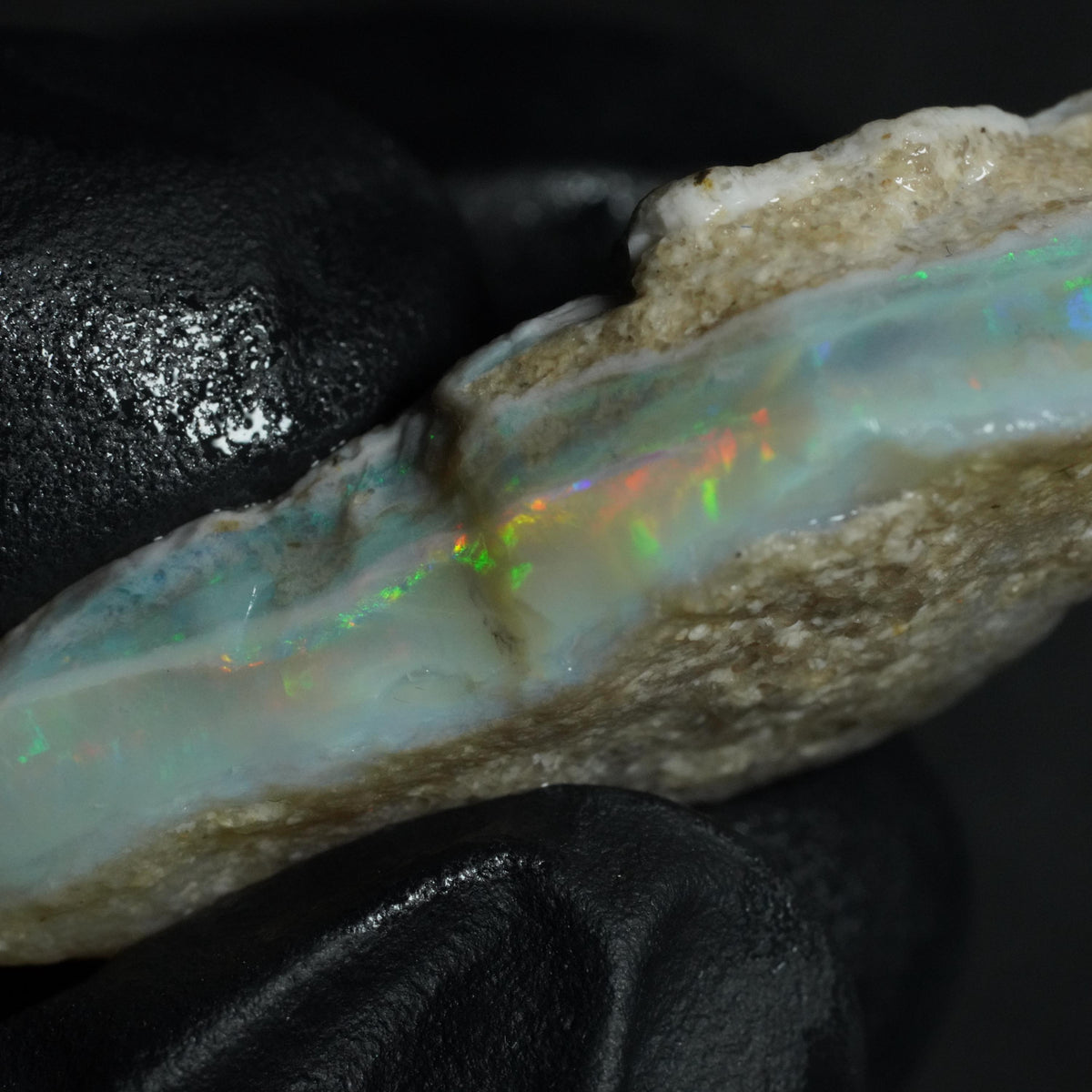 Australian Rough Opal