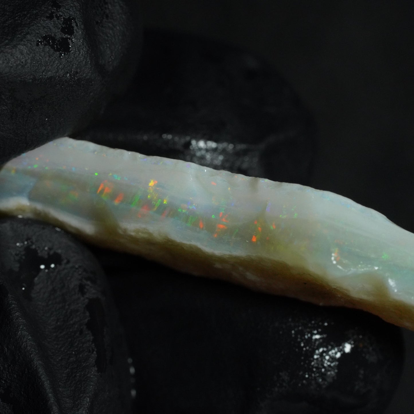 Australian Rough Opal