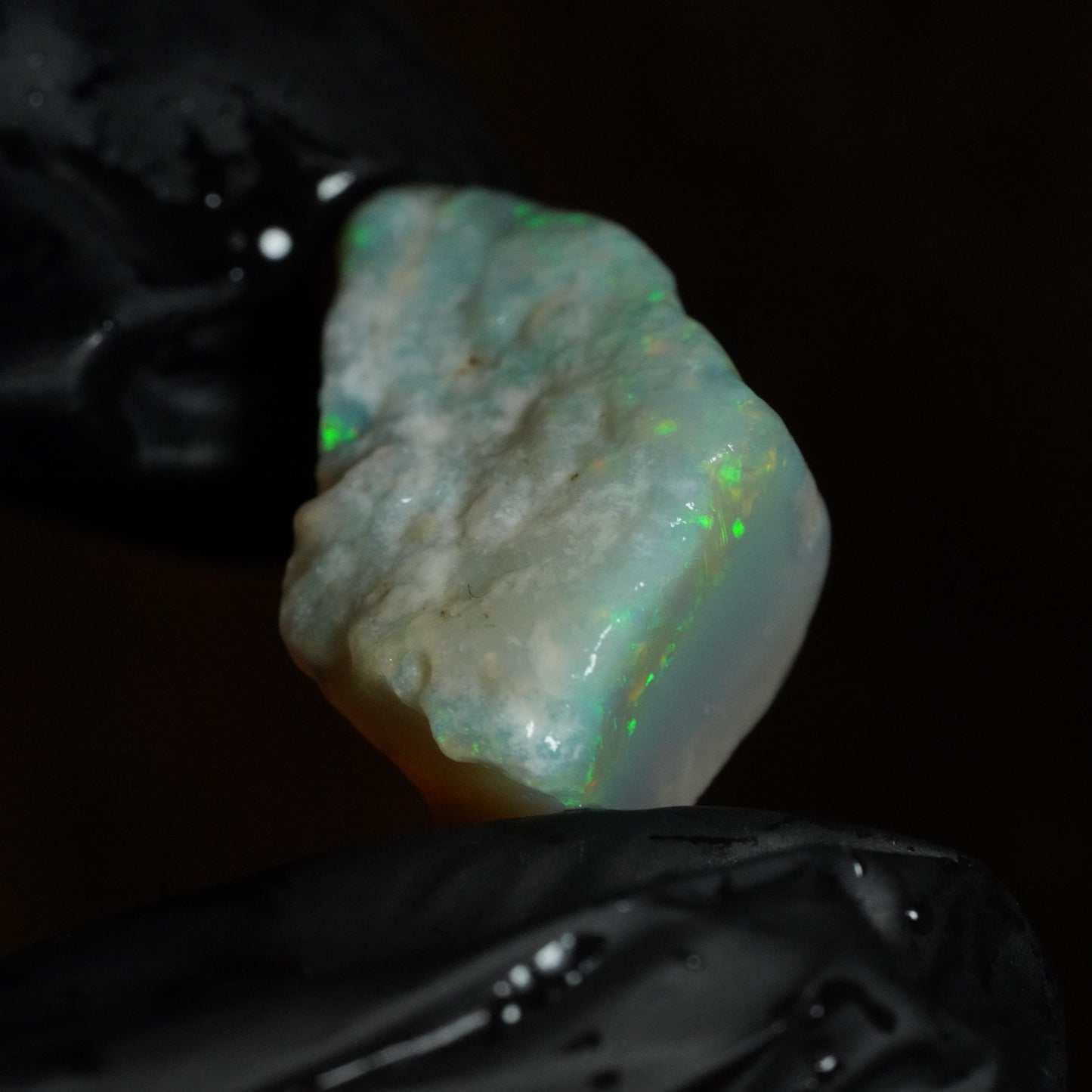 Australian Rough Opal