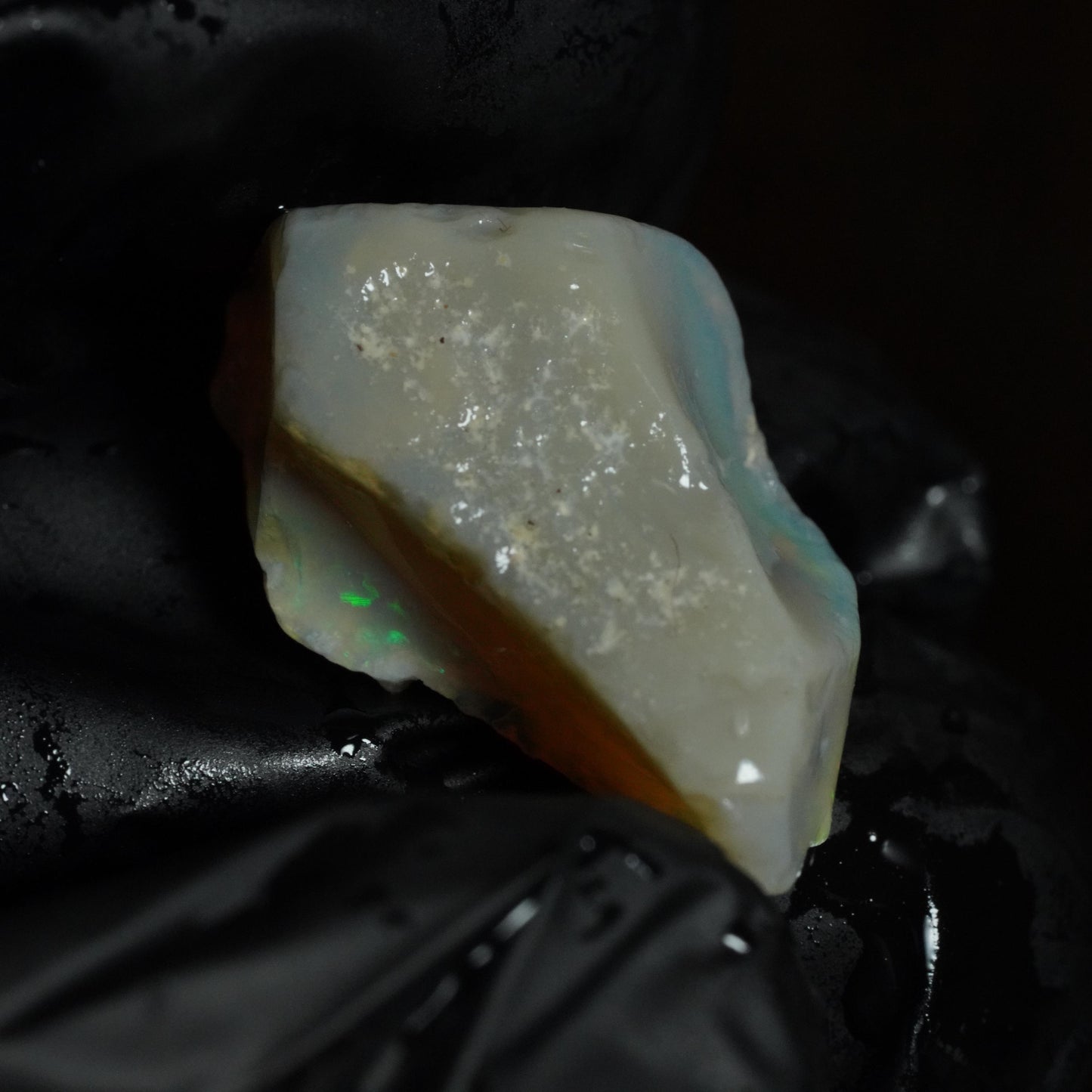 Australian Rough Opal