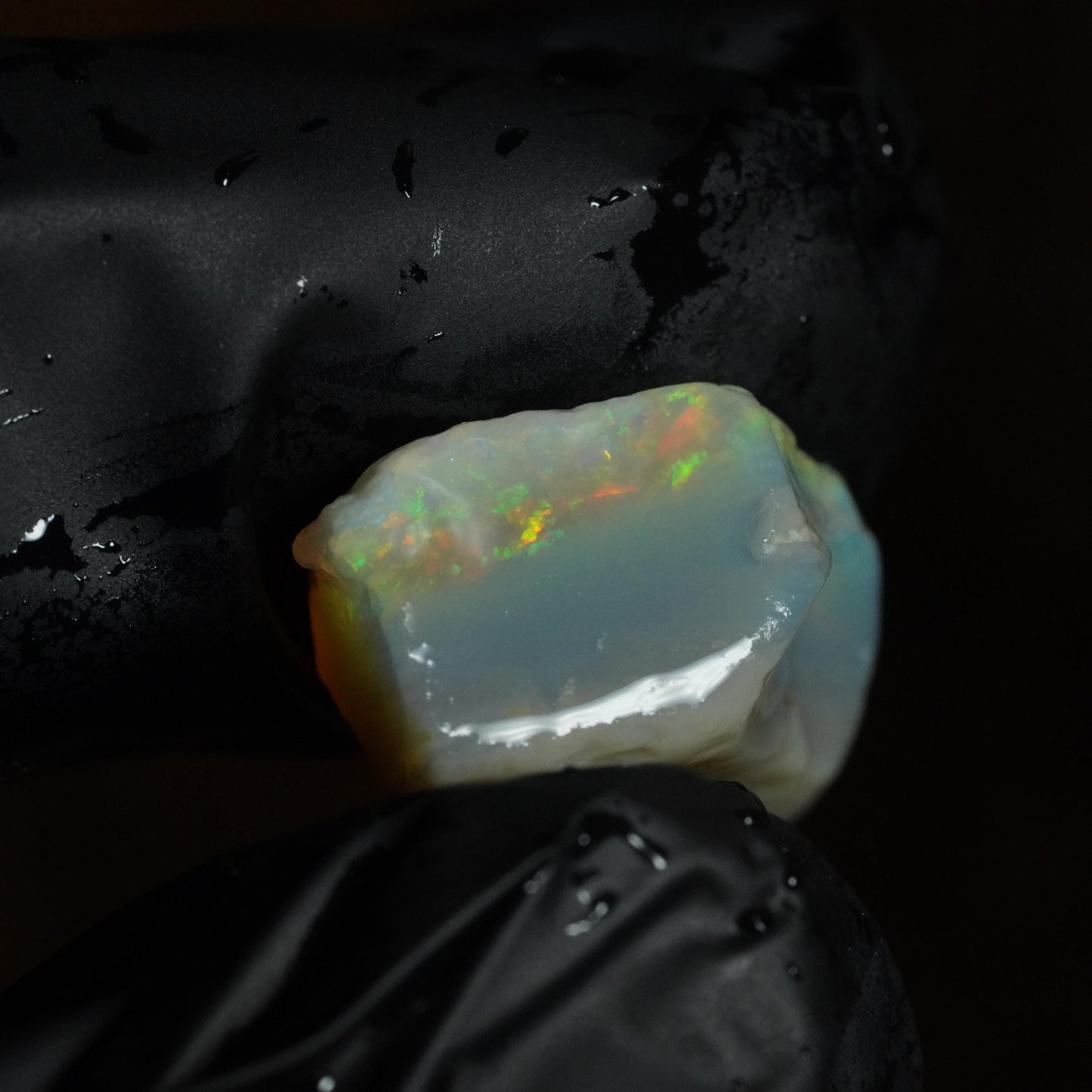 Australian Rough Opal