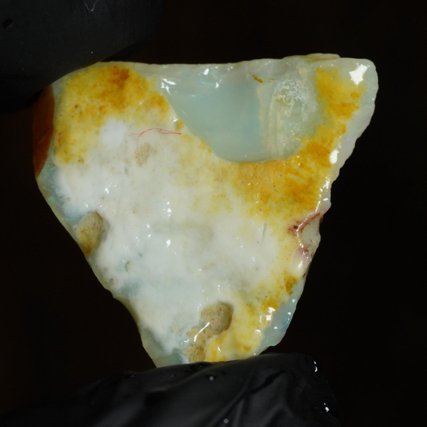 Australian Rough Opal